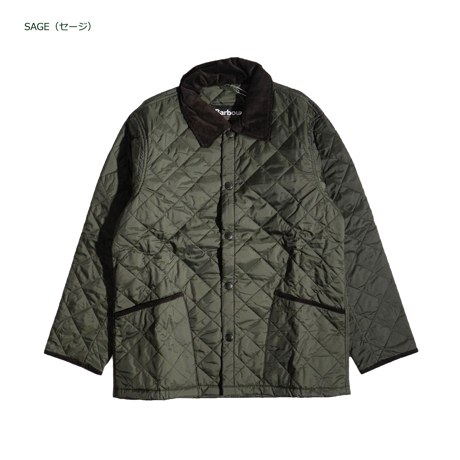Barbour（バブアー） リッズデイル ジャケット ｜ LIDDESDALE