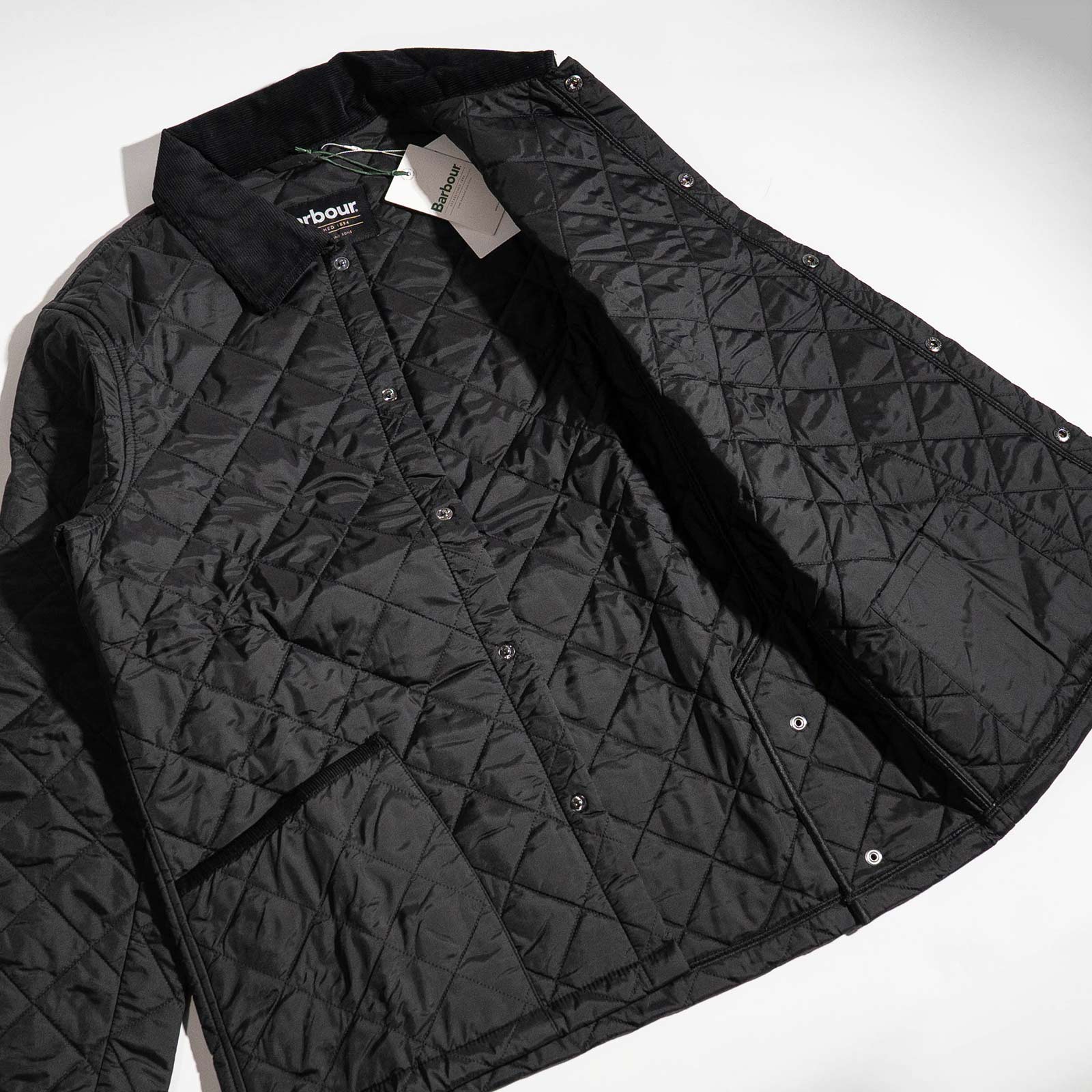 Barbour（バブアー） リッズデイル ジャケット ｜ LIDDESDALE