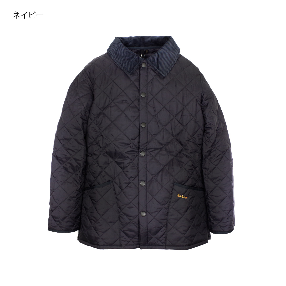 Barbour メンズキルティングジャケット（サイズ（S/M/L）：LL（XL