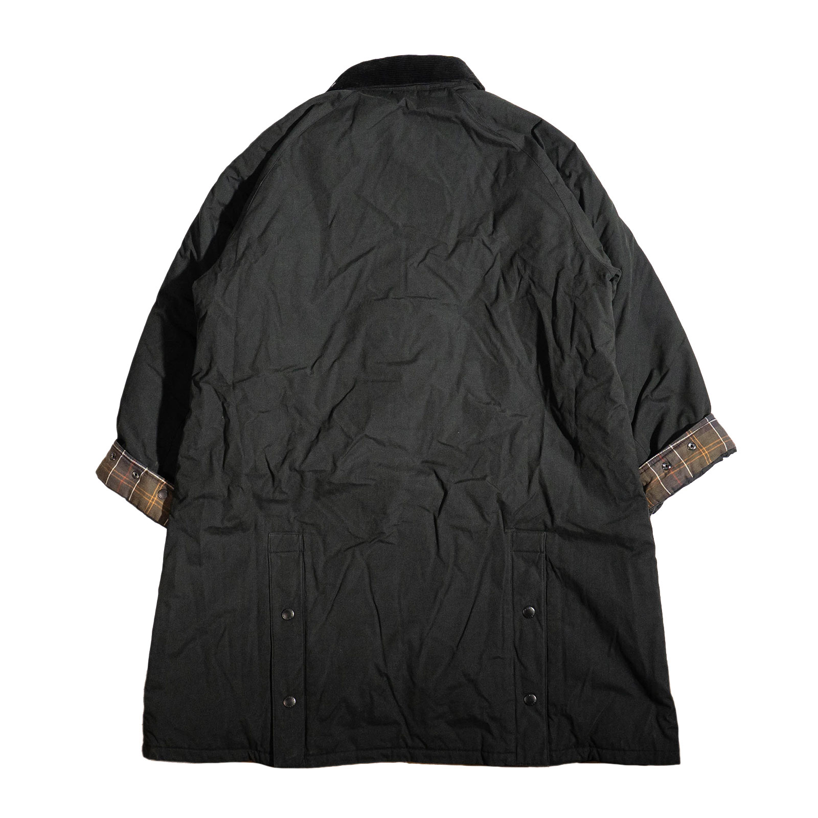 Barbour（バブアー） パデッド エクスモア コート ｜ MCA1066 メンズ