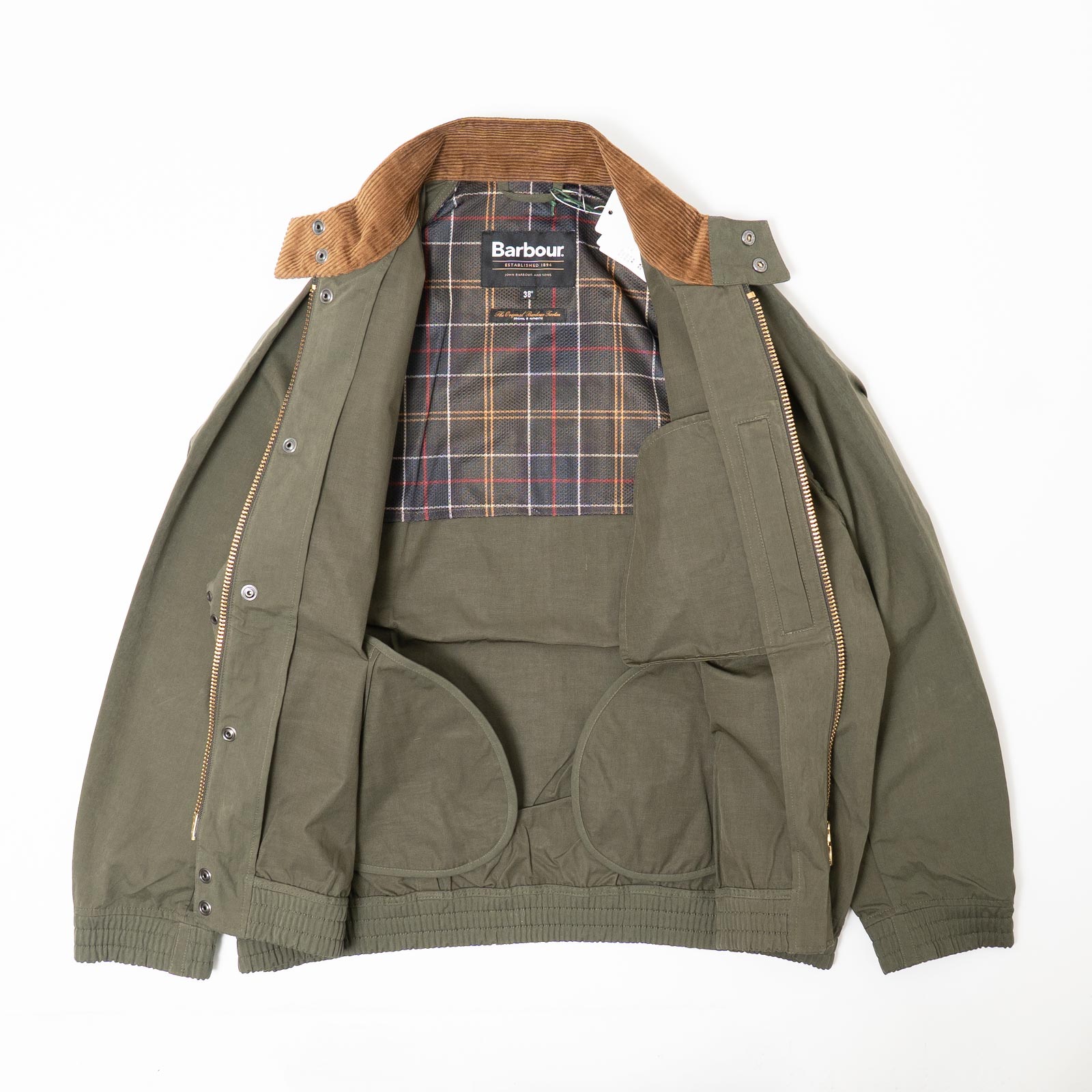 バブアー ノンオイル（ファッション）のおすすめ人気商品一覧 通販