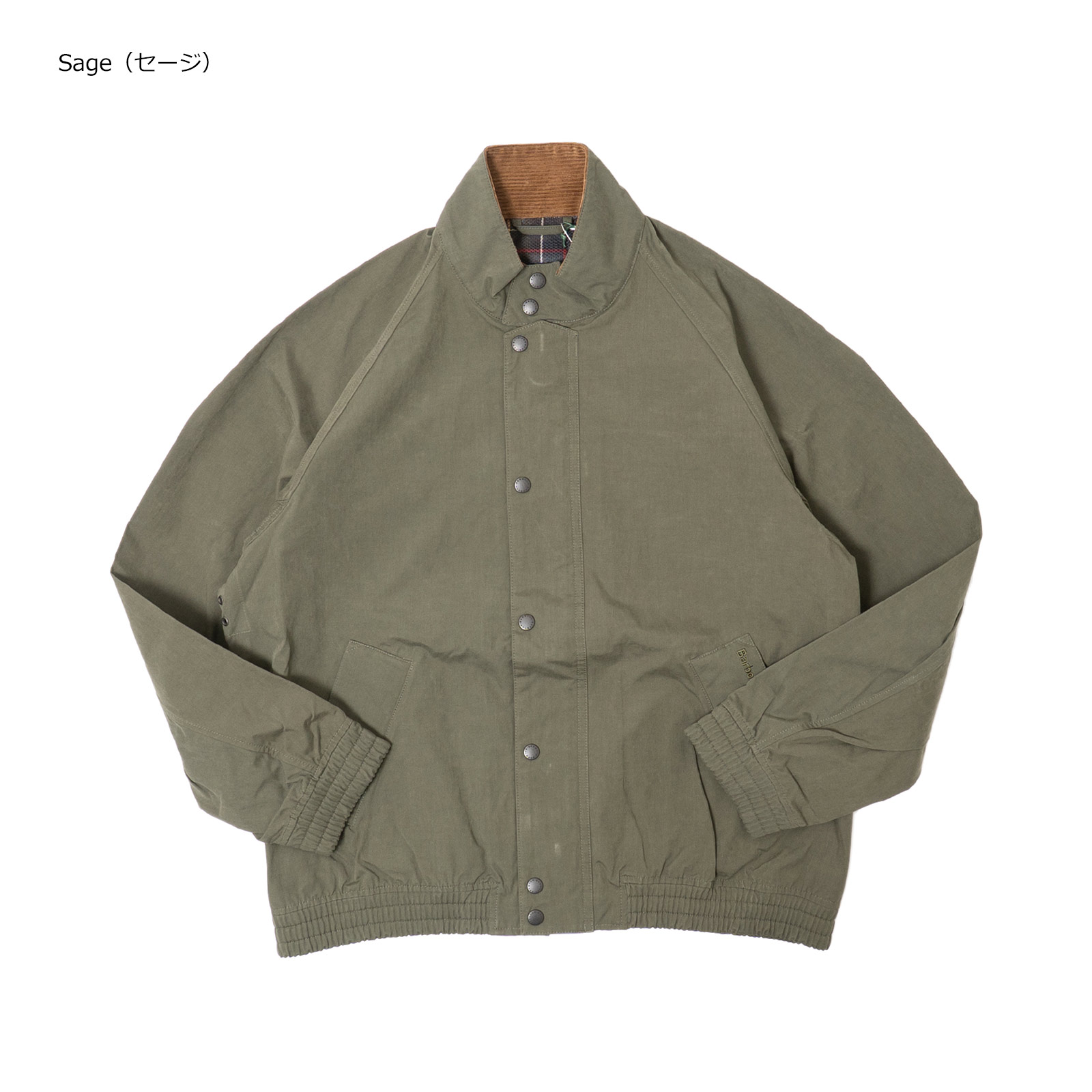 Barbour（バブアー） トランスポート ピーチスキンジャケット
