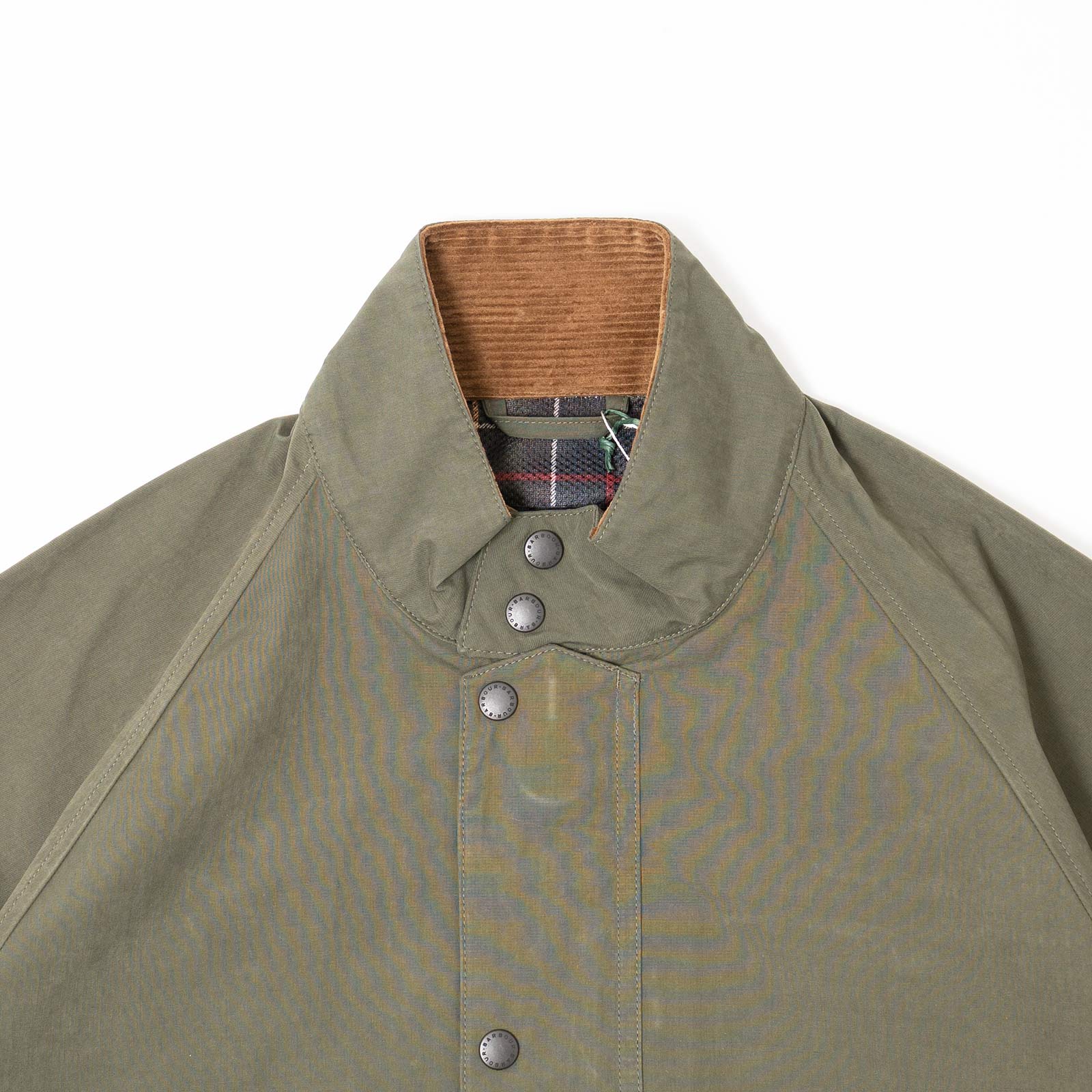 Barbour（バブアー） トランスポート ピーチスキンジャケット