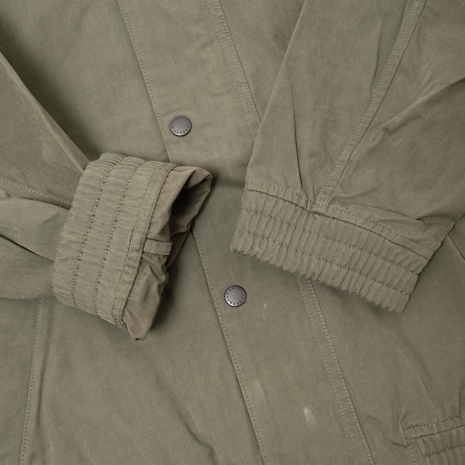バブアー Barbour トランスポート ピーチスキンジャケット ｜ メンズ ブルゾン ショート丈 タウンユース ノンオイル モールスキン ノンワックスの画像