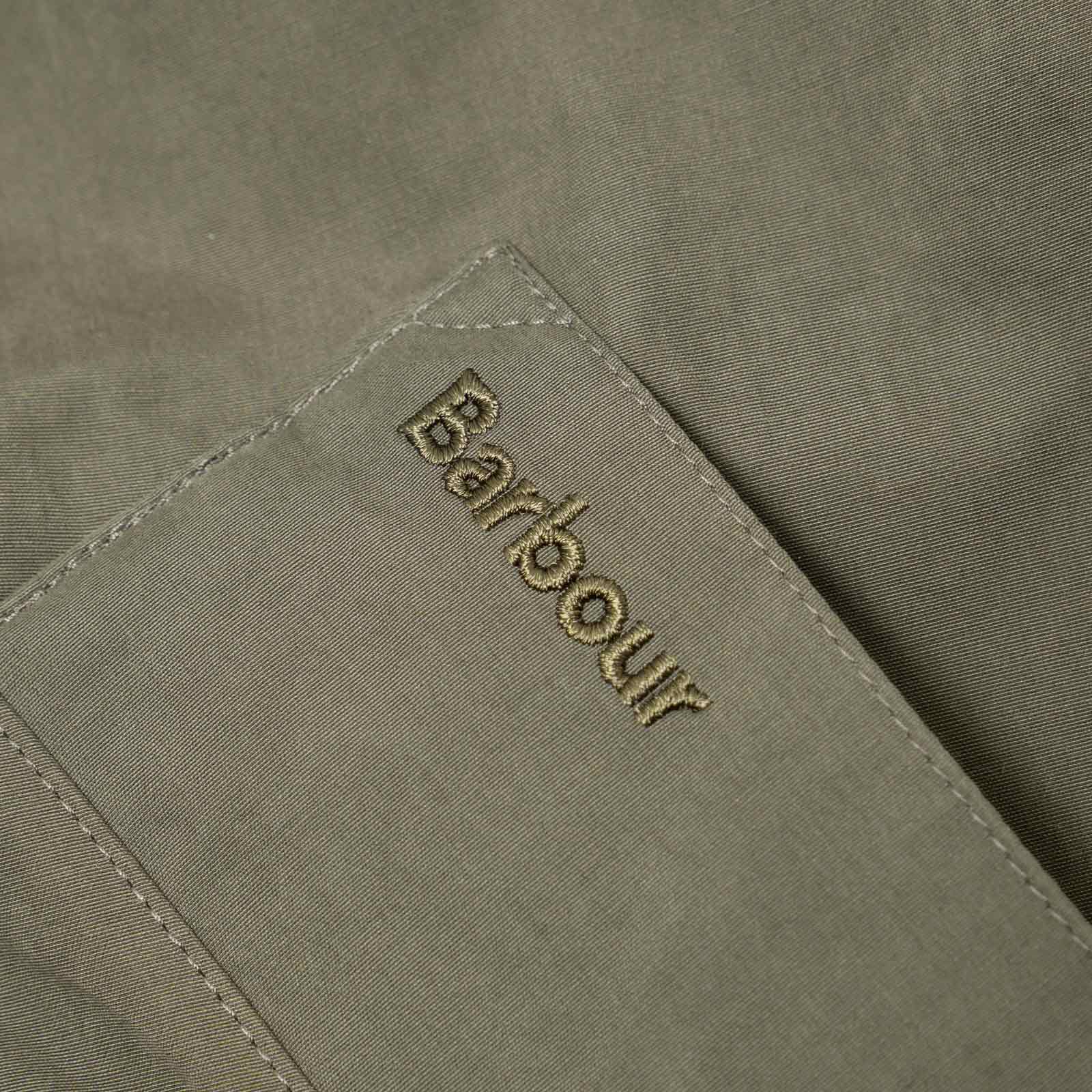 バブアー Barbour トランスポート ピーチスキンジャケット ｜ メンズ ブルゾン ショート丈 タウンユース ノンオイル モールスキン ノンワックスの画像