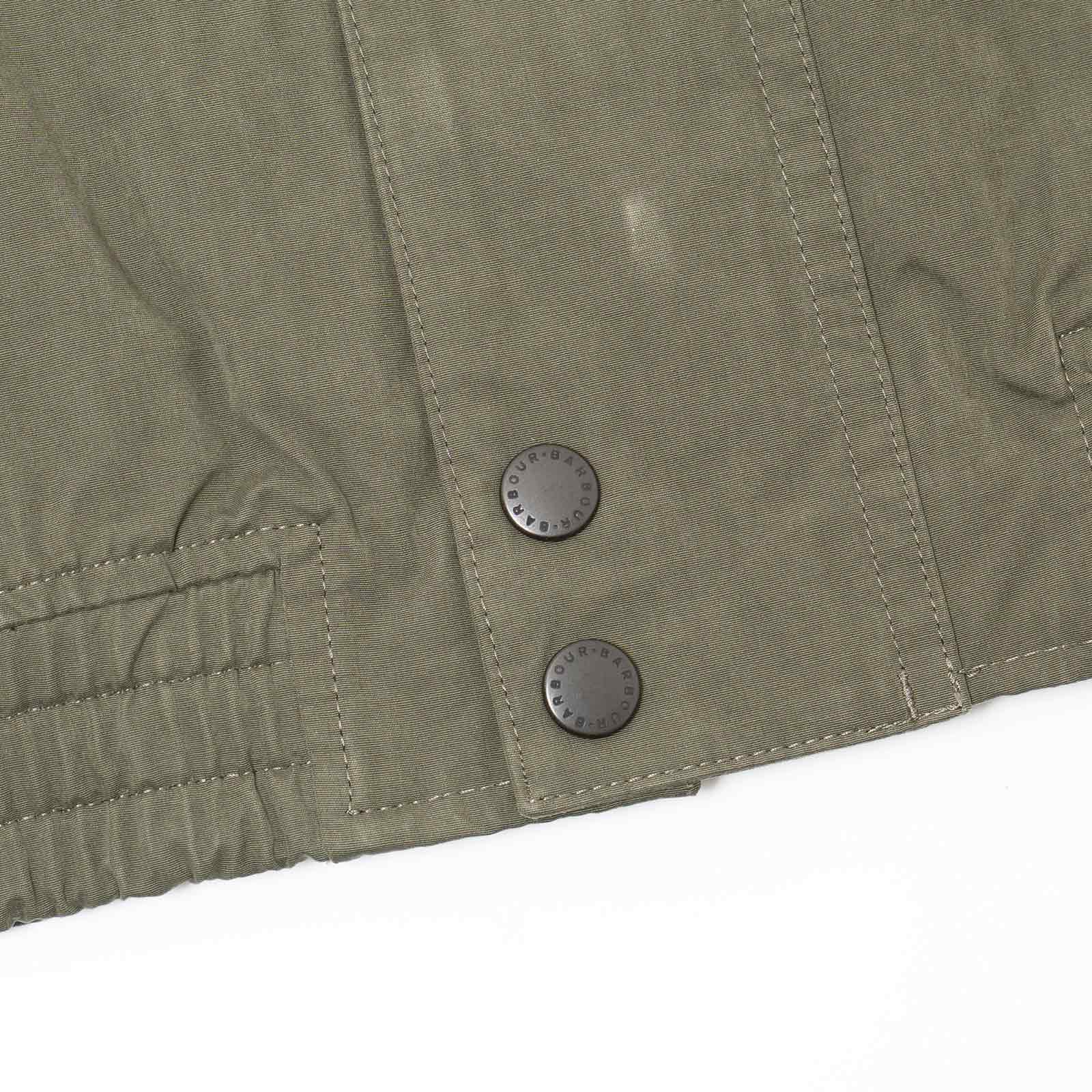 バブアー Barbour トランスポート ピーチスキンジャケット ｜ メンズ ブルゾン ショート丈 タウンユース ノンオイル モールスキン ノンワックスの画像
