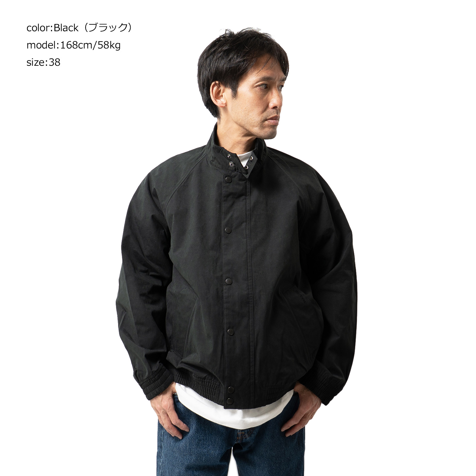 Barbour（バブアー） トランスポート ピーチスキンジャケット