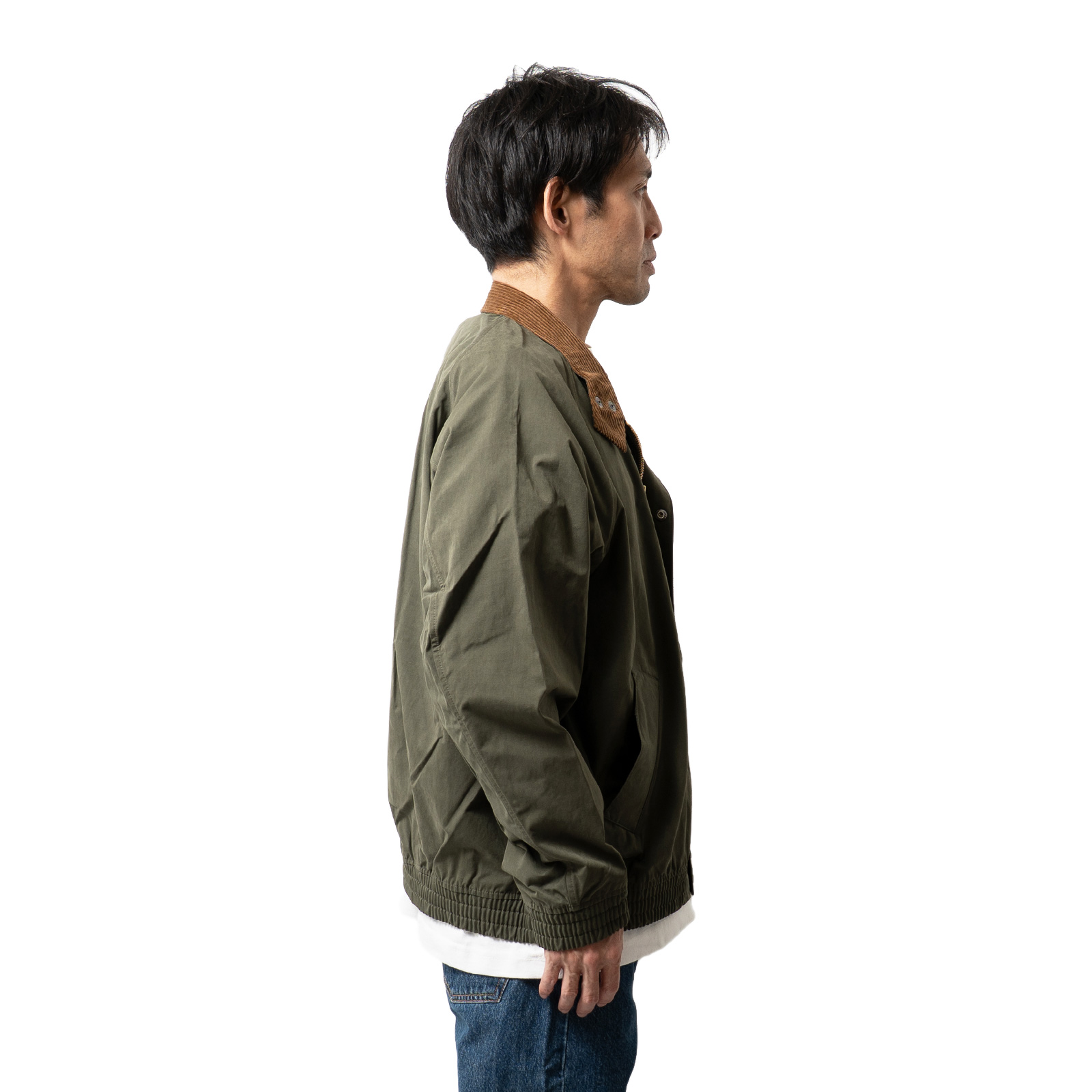 Barbour（バブアー） トランスポート ピーチスキンジャケット