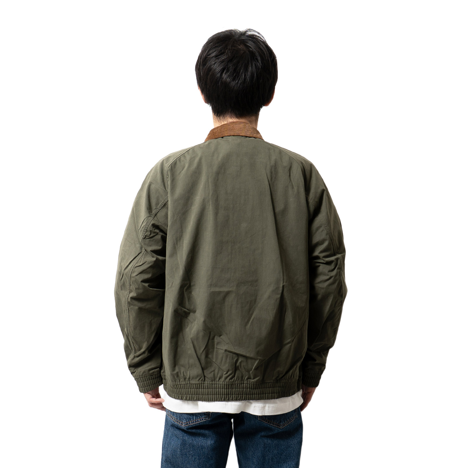 Barbour（バブアー） トランスポート ピーチスキンジャケット