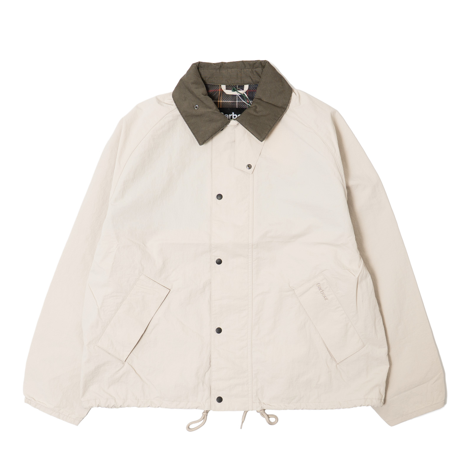Barbour（バブアー） トランスポート ナイロン カジュアルジャケット