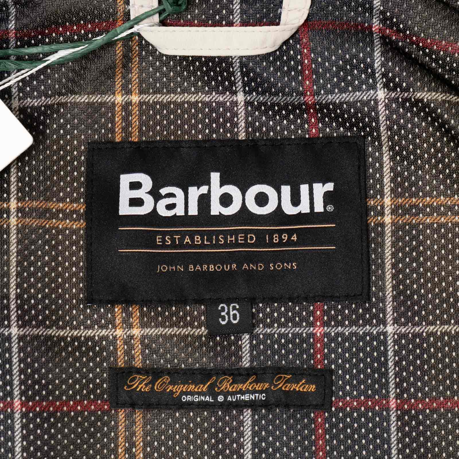 Barbour（バブアー） トランスポート ナイロン カジュアルジャケット