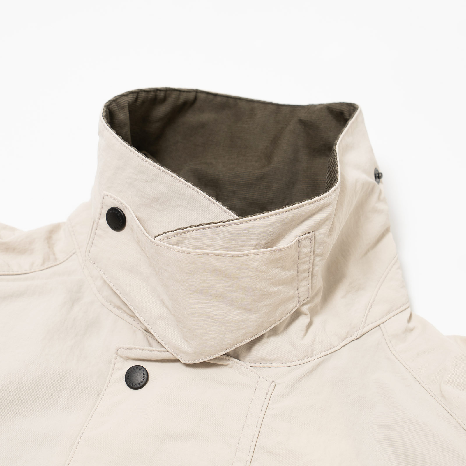 Barbour（バブアー） トランスポート ナイロン カジュアルジャケット