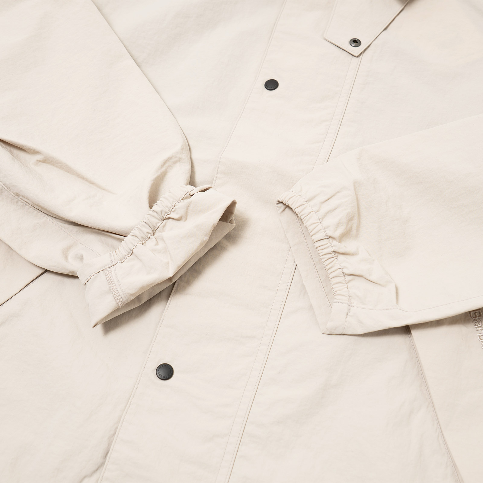 oz　バブアー　トランスポート　カジュアルジャケット　mist 38 Barbour バブアー TRANSPORT NYLON CASUAL JACKET トランスポート