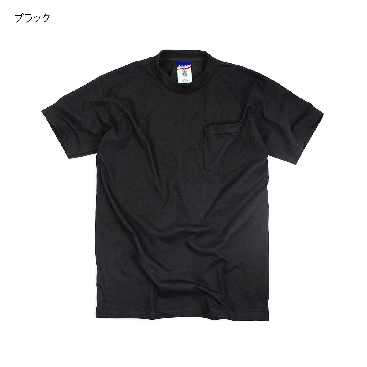 ベイサイド BAYSIDE 3015JAL Jalana別注 7オンス 半袖 ポケット Tシャツ ユニオンメイド ｜ メンズ 白Tシャツ 無地 厚手  アメリカ製 MADE IN USA ポケT サイズ