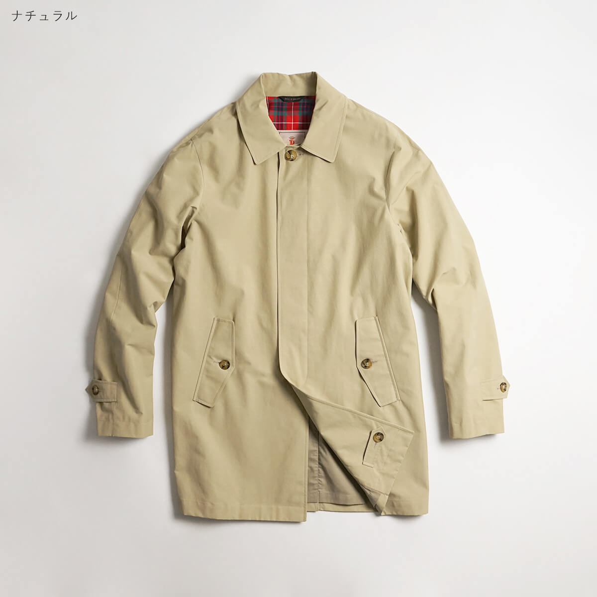 BARACUTA メンズコートアウターの商品一覧｜ファッション 通販 - Yahoo