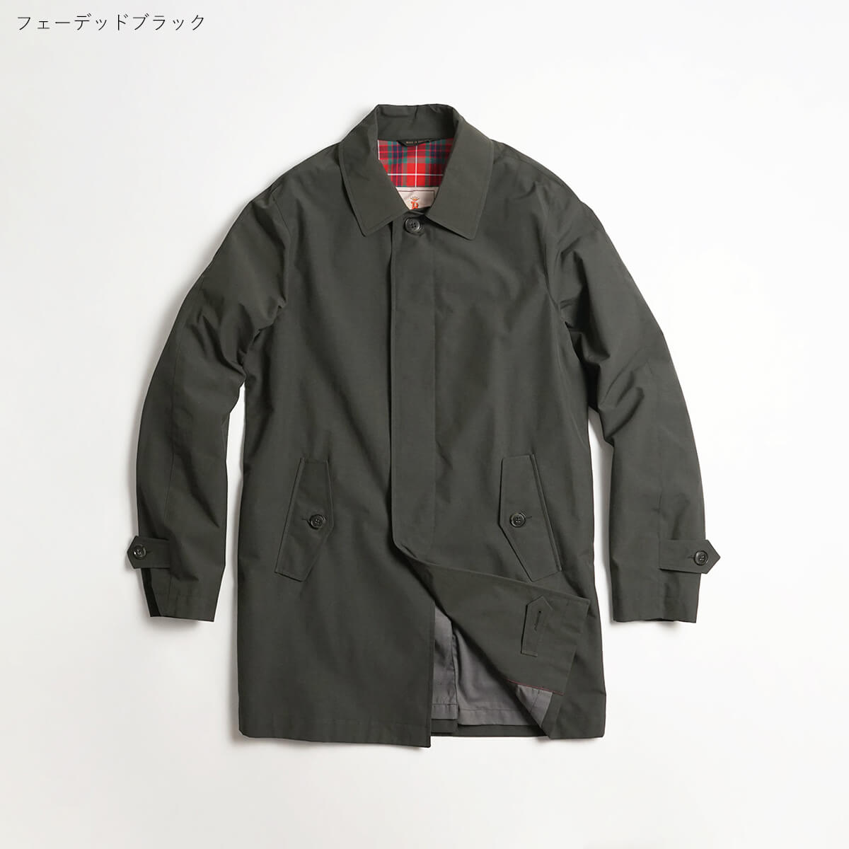 バラクータ BARACUTA G10 オリジナルトレンチコート ｜ ORIGINAL