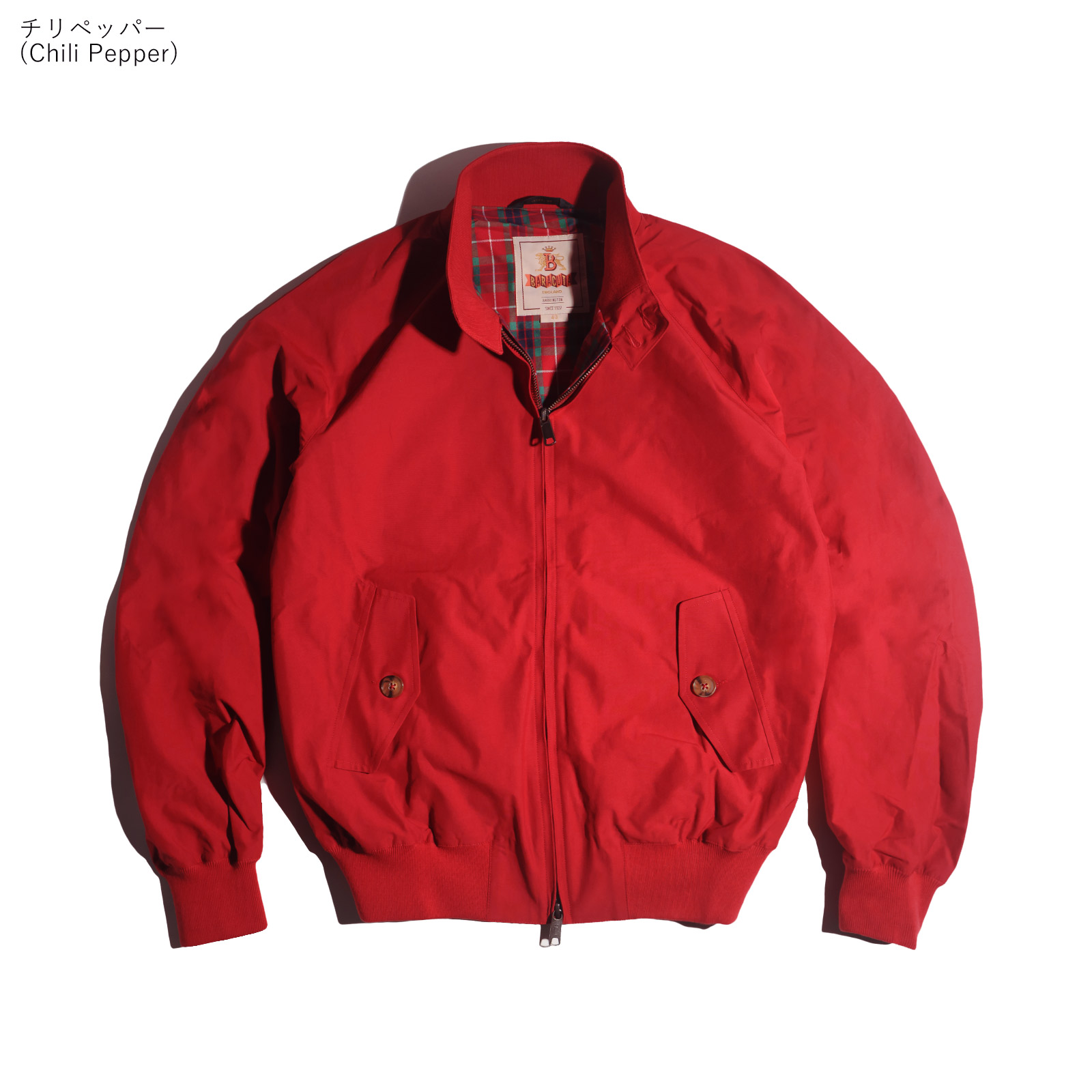 バラクータ BARACUTA G9 クラッシック ハリントンジャケット ｜ メンズ HARRINGTON JACKET スウィングトップ MADE  IN ENGLAND イングランド製 アウター ブルゾン : barta-orialg9-333 : Jalana(ジャラーナ) - 通販 -  Yahoo!ショッピング