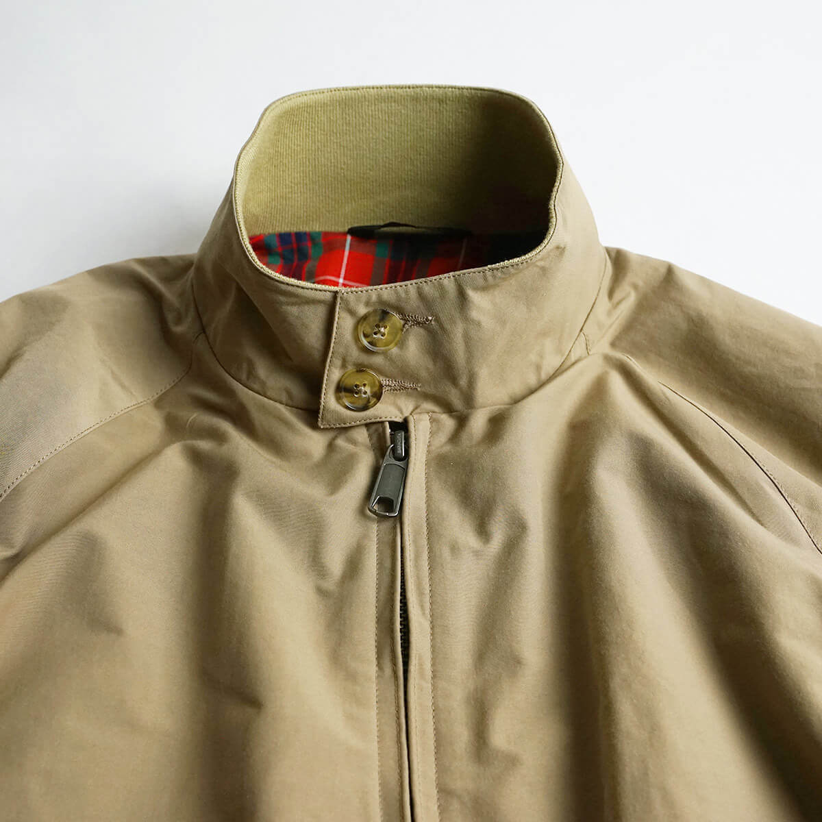 バラクータ BARACUTA G9 クラッシック ハリントンジャケット ｜ メンズ