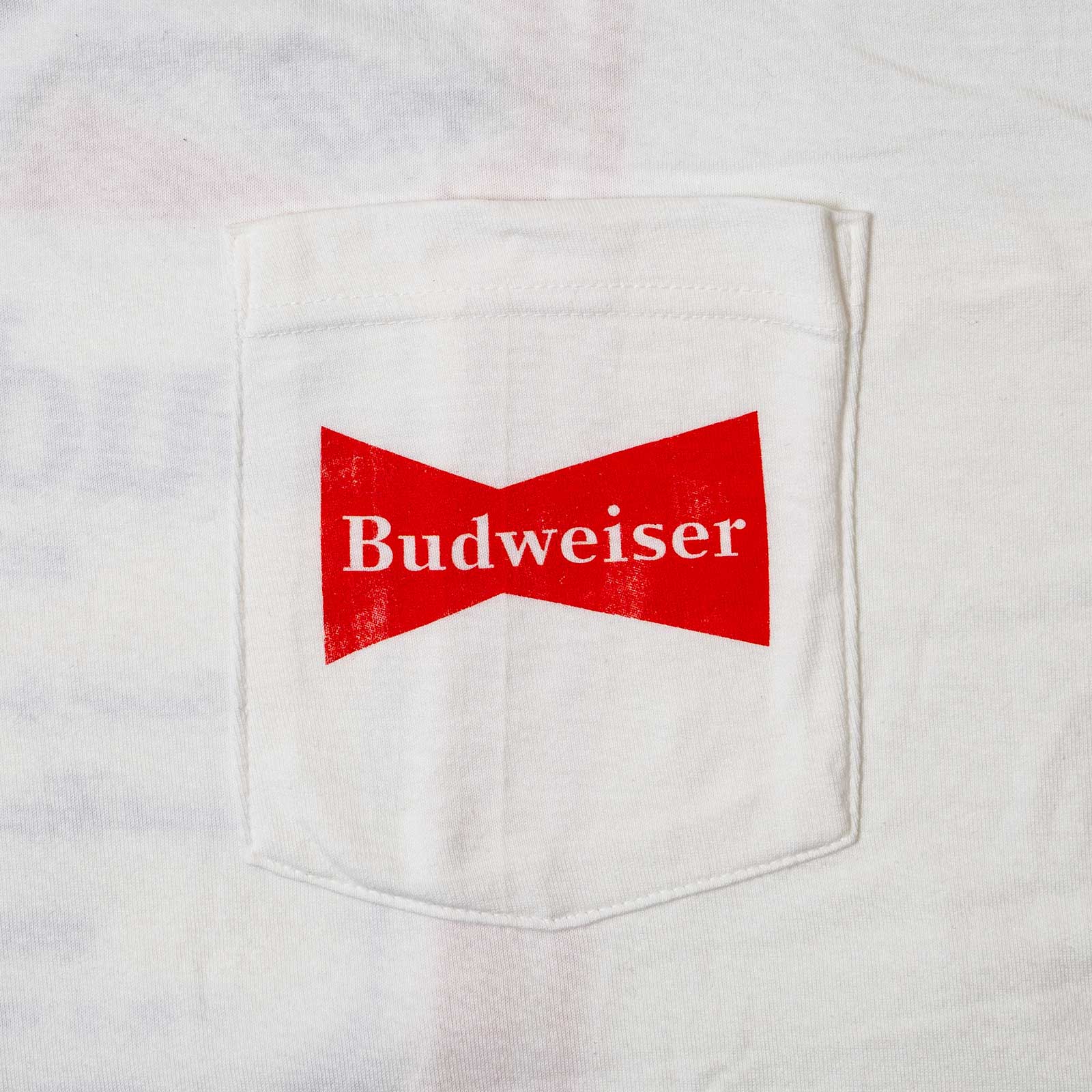 ウェア ユア ビア Wear Your Beer バドワイザー ヴィンテージ ラベル
