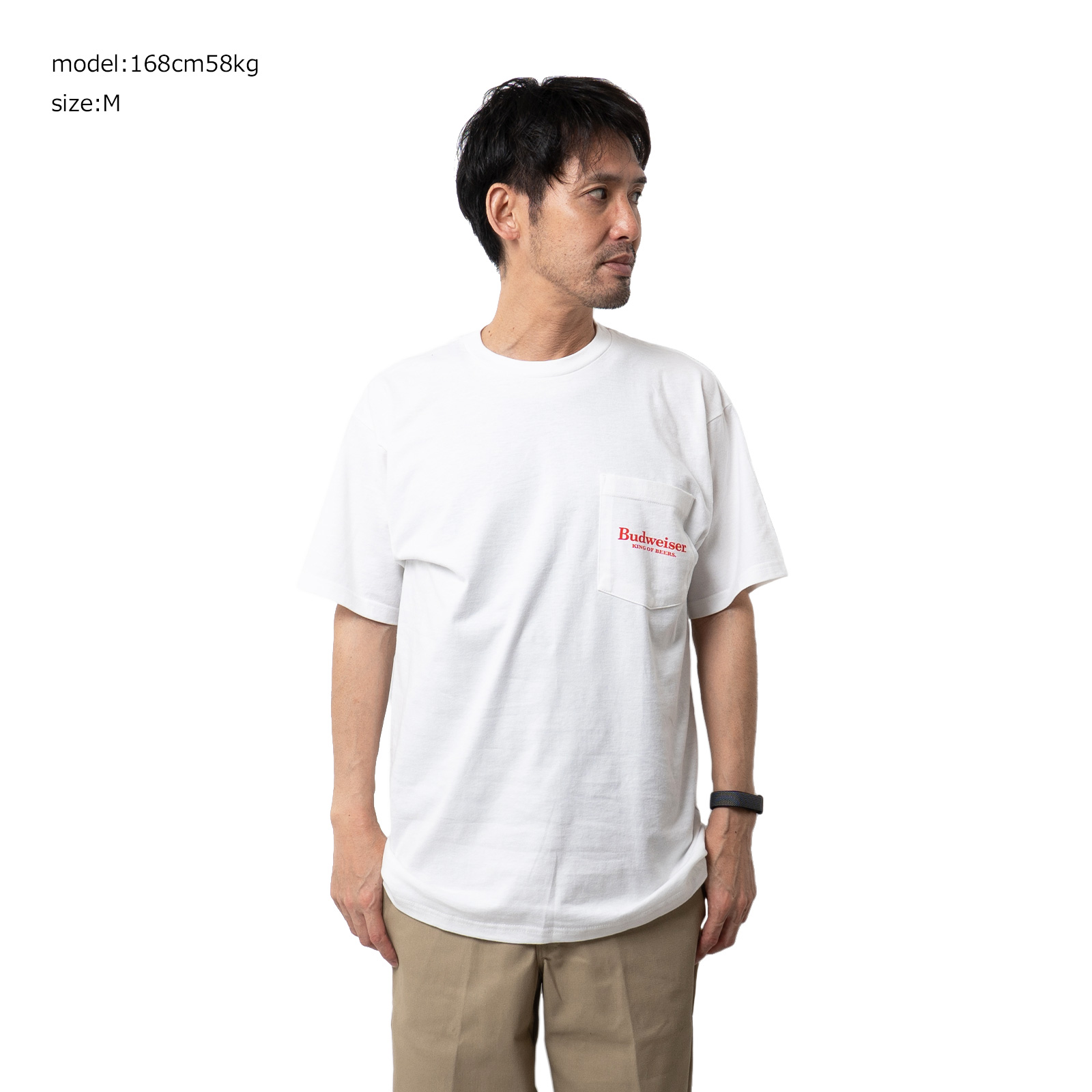 バドワイザーtシャツの商品一覧 通販 - Yahoo!ショッピング