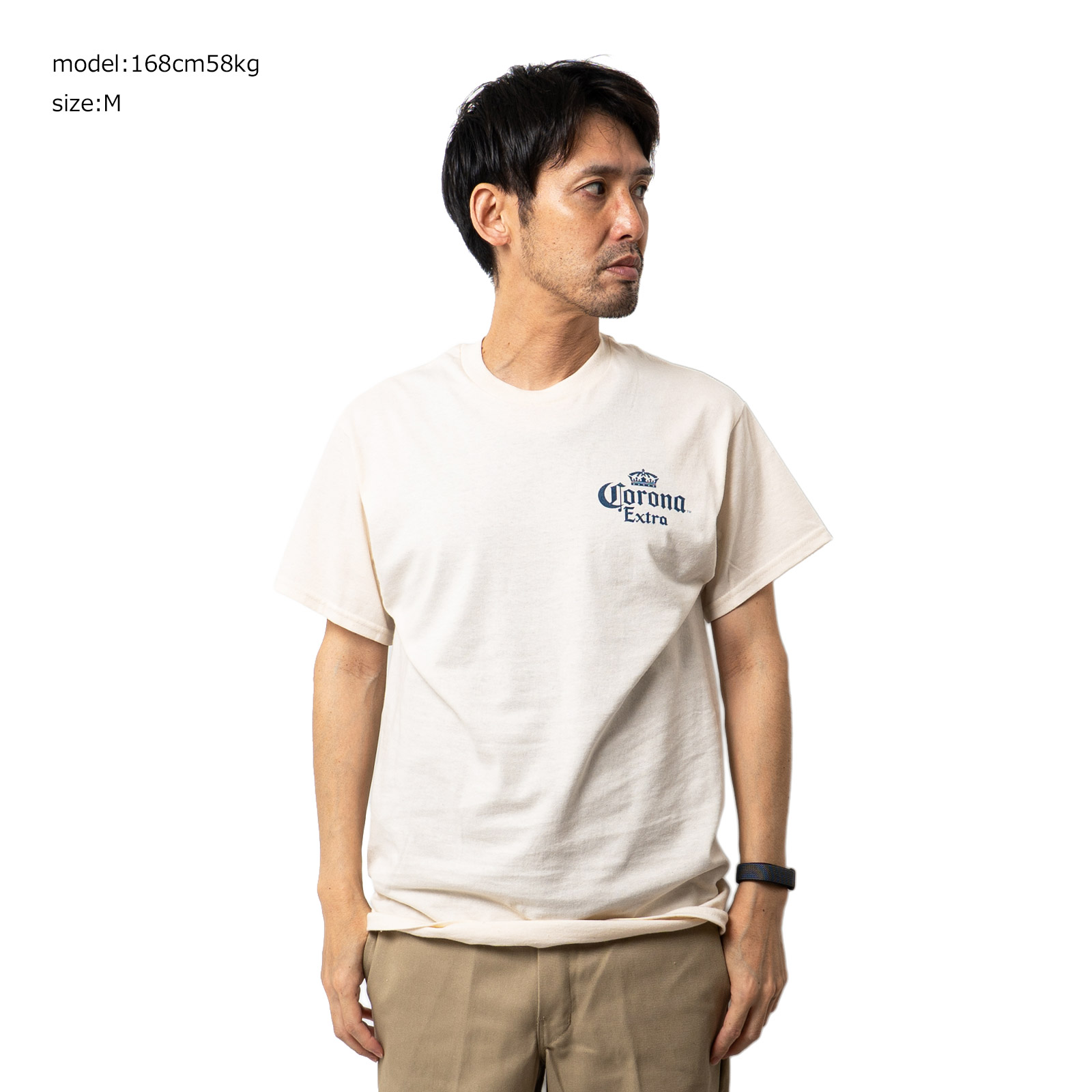 ウェア ユア ビア Wear Your Beer コロナ ファインド ビーチ