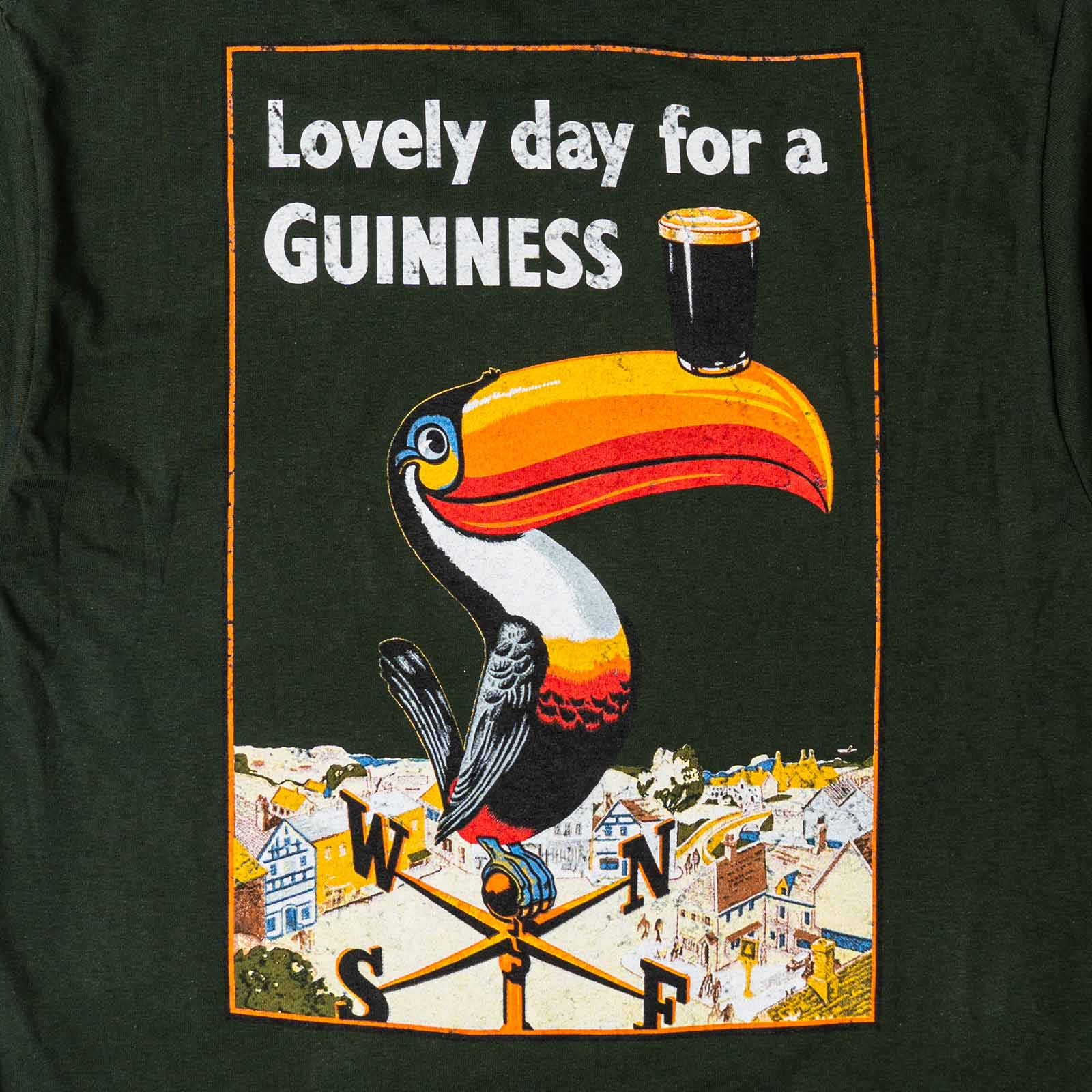 ウェア ユア ビア Wear Your Beer ギネス ラブリー デイ フォー ア