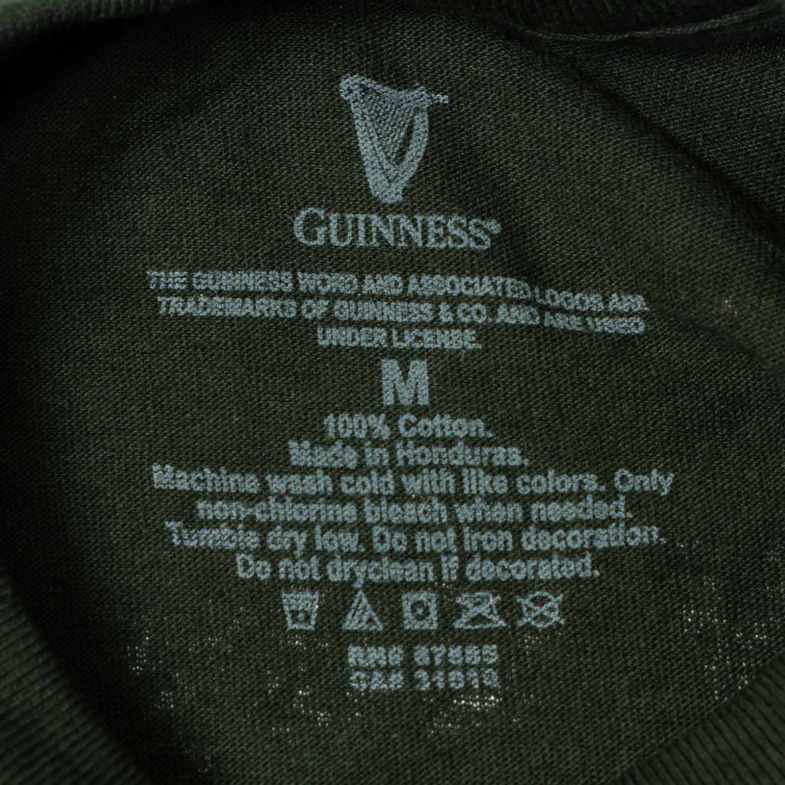 ウェア ユア ビア Wear Your Beer ギネス ラブリー デイ フォー ア