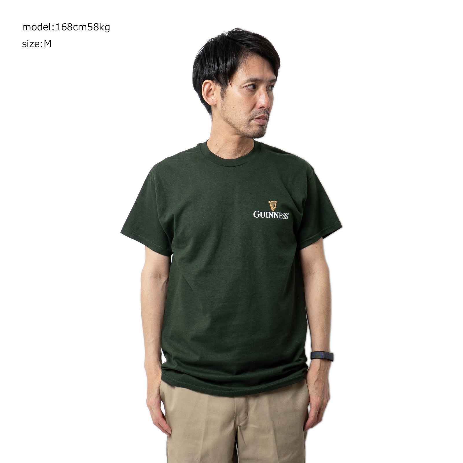 ウェア ユア ビア Wear Your Beer ギネス ラブリー デイ フォー ア
