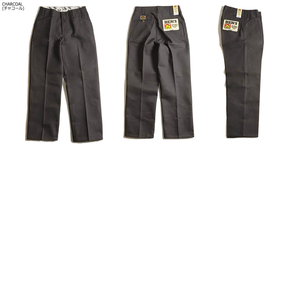 BEN DAVIS（ベンデイビス） ベンズパンツ オリジナルカット アメリカ
