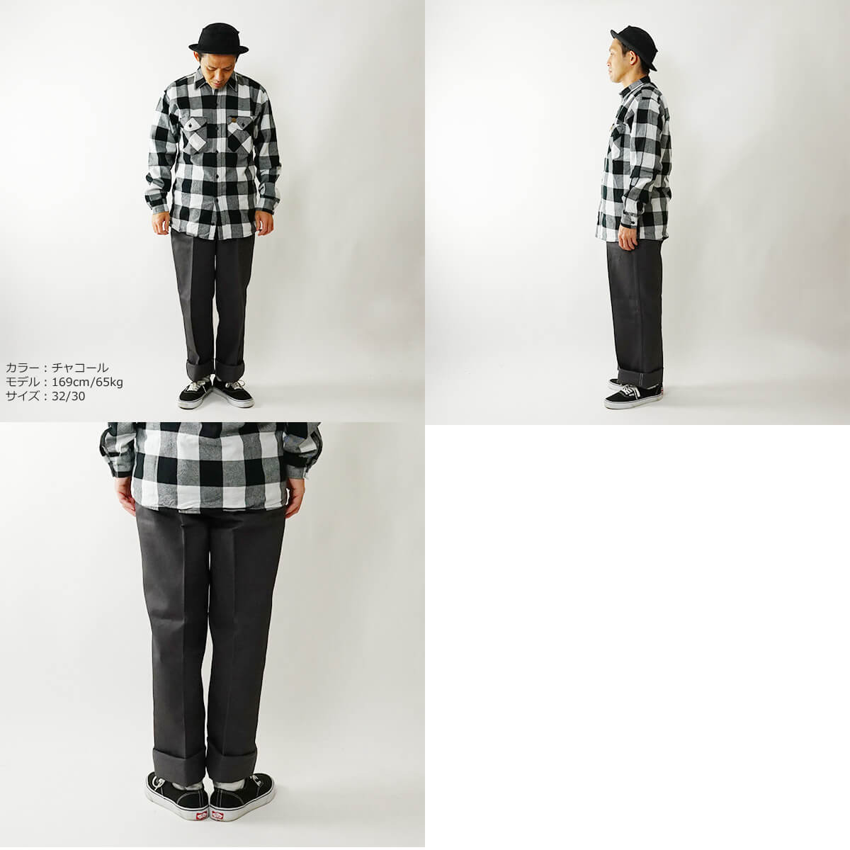 BEN DAVIS（ベンデイビス） ベンズパンツ オリジナルカット アメリカ