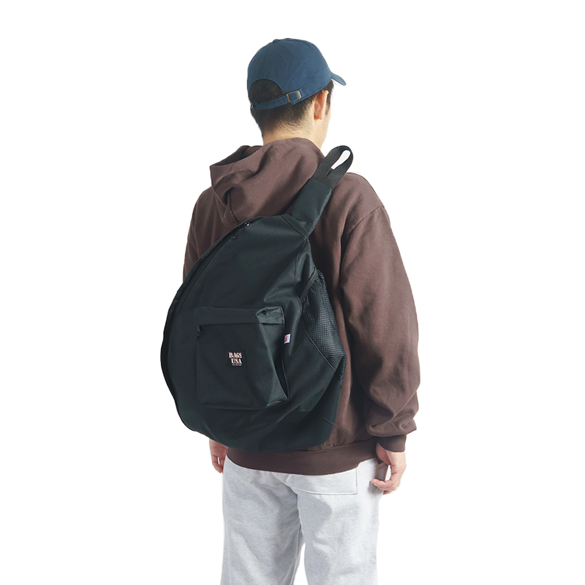 バッグスユーエスエー BAGS USA クロスボディ アーバンスタイル
