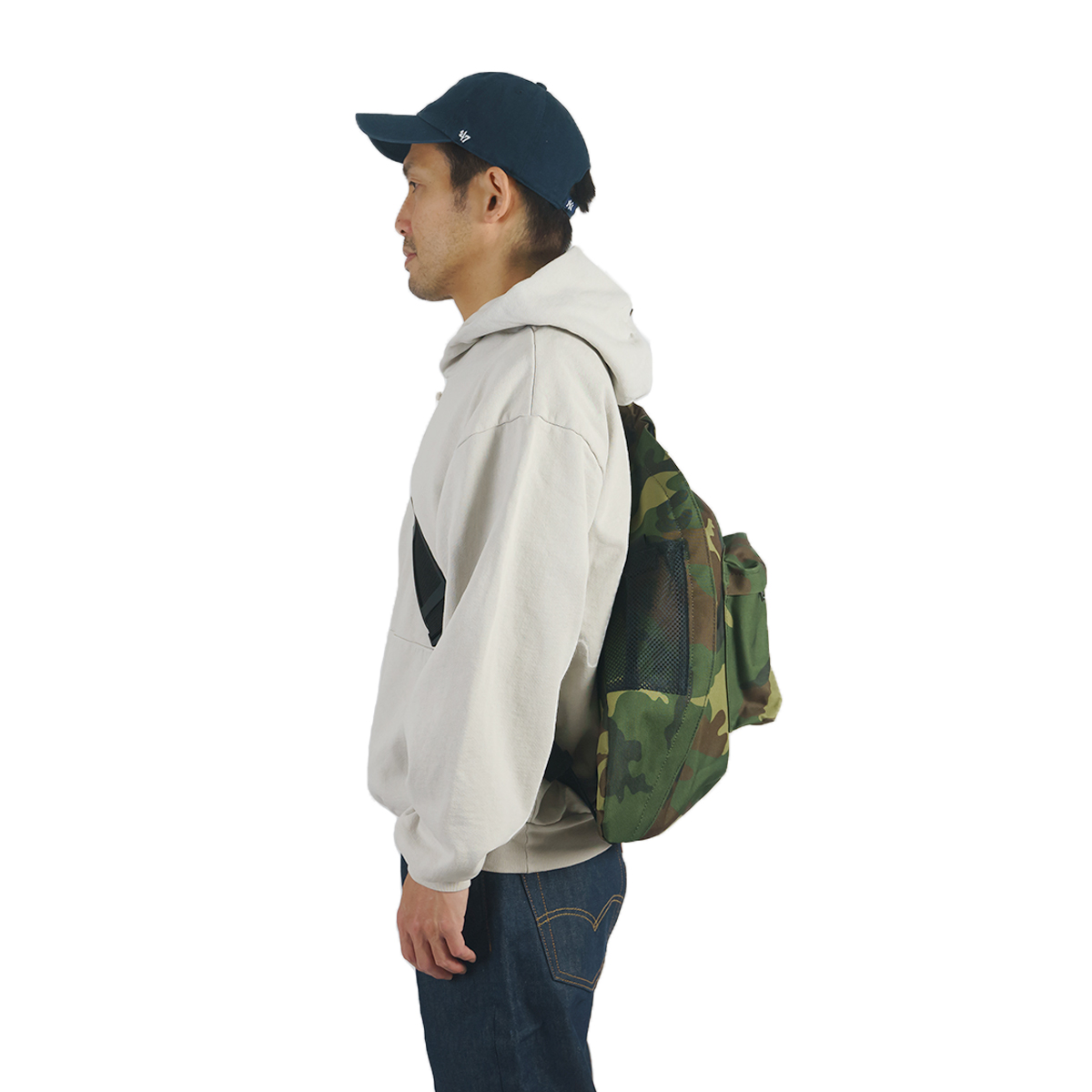 バッグスユーエスエー BAGS USA クロスボディ アーバンスタイル