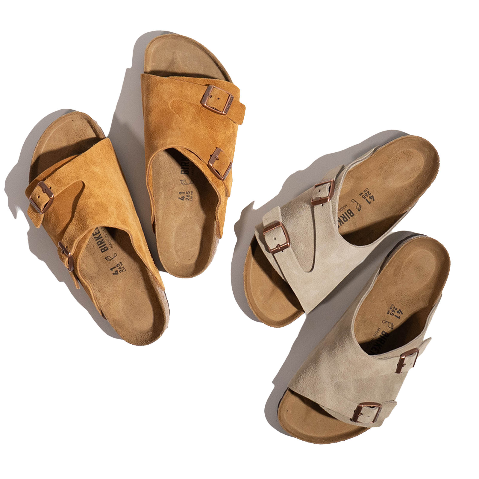 国内正規販売店】ビルケンシュトック BIRKENSTOCK チューリッヒ