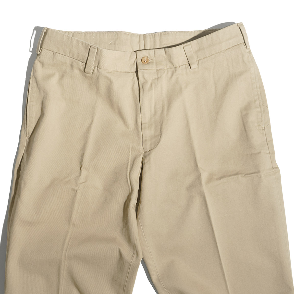 ビルズカーキ BILLS KHAKIS M2 チノパンツ クラッシックフィット オリジナルツイル アメリカ製 米国製 PLAIN FRONT  CLASSIC FIT ｜ MADE IN USA チノパン メン