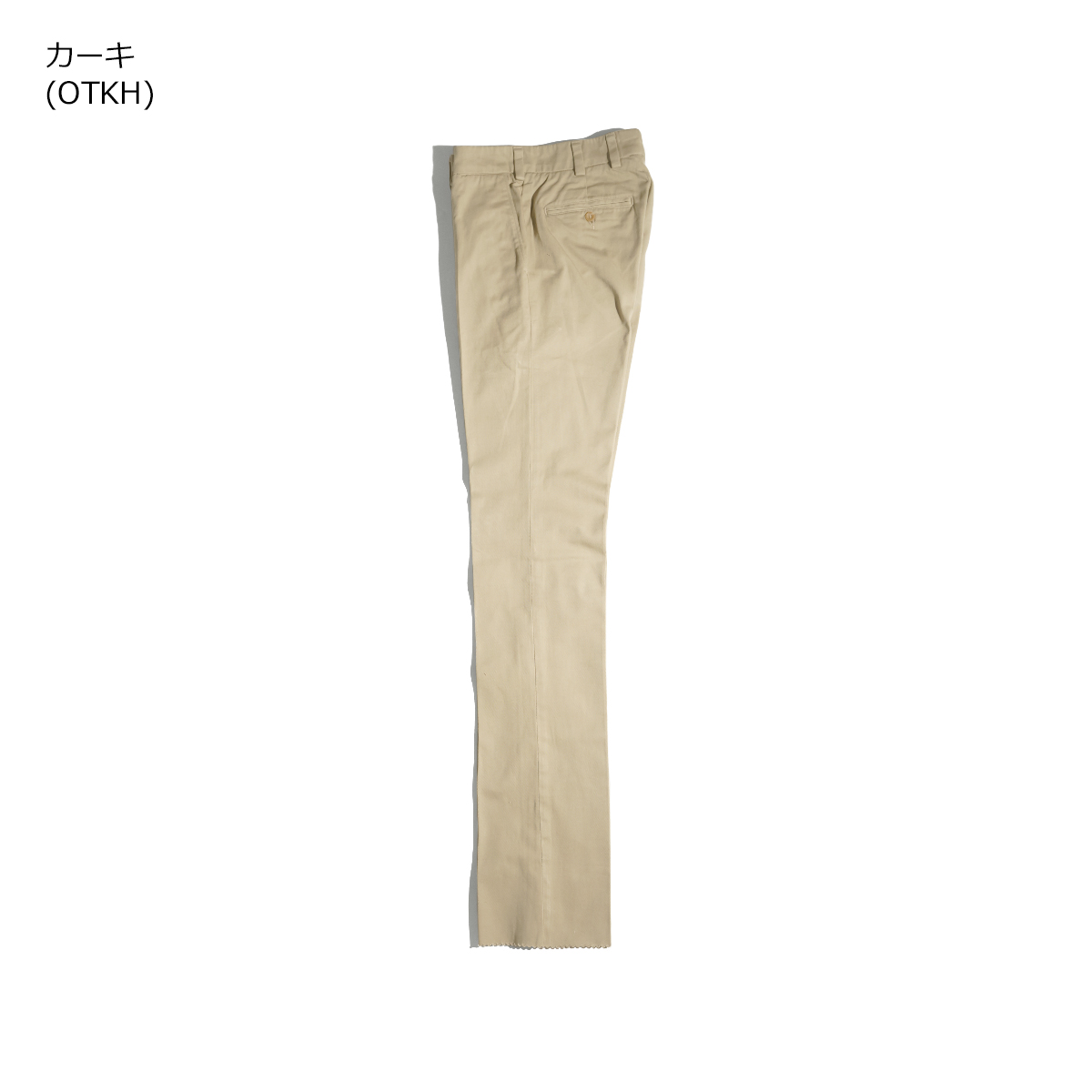 ビルズカーキ BILLS KHAKIS M3 チノパンツ スリムフィット オリジナルツイル ｜ チノパン メンズ アメリカ製 MADE IN USA  PLAIN FRONT SLIM FIT 8.5オンス 綿