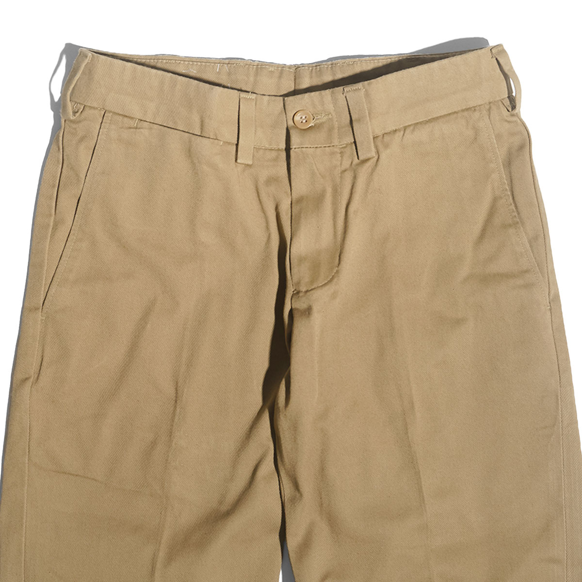 ビルズカーキ BILLS KHAKIS M3 チノパンツ スリムフィット オリジナルツイル ｜ チノパン メンズ アメリカ製 MADE IN USA  PLAIN FRONT SLIM FIT 8.5オンス 綿