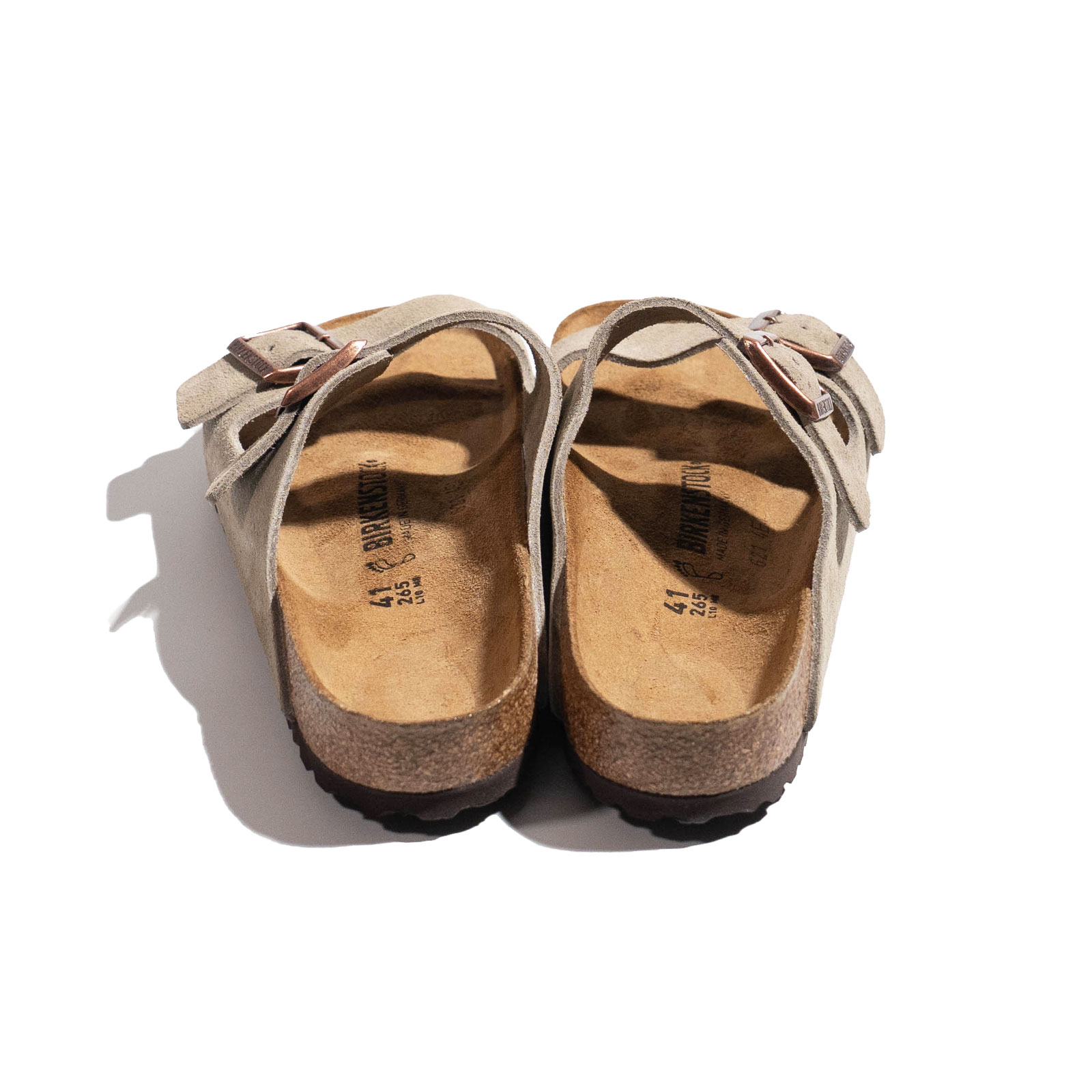 BIRKENSTOCK ビルケンシュトック アリゾナ ｜ メンズ/レディース