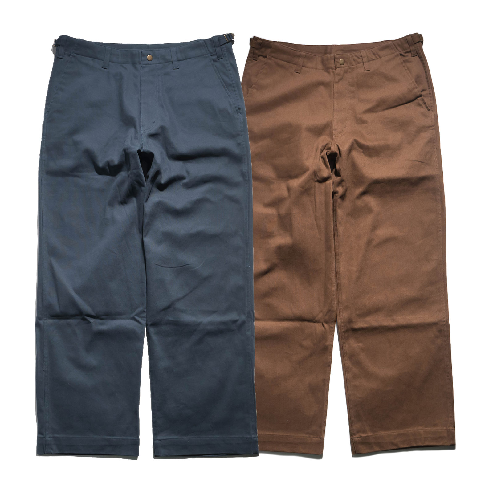 ビルドインク BUILDINK ワークパンツ ｜ メンズ M L XL ワイドパンツ ストレッチ | ブランド登録なし | 14