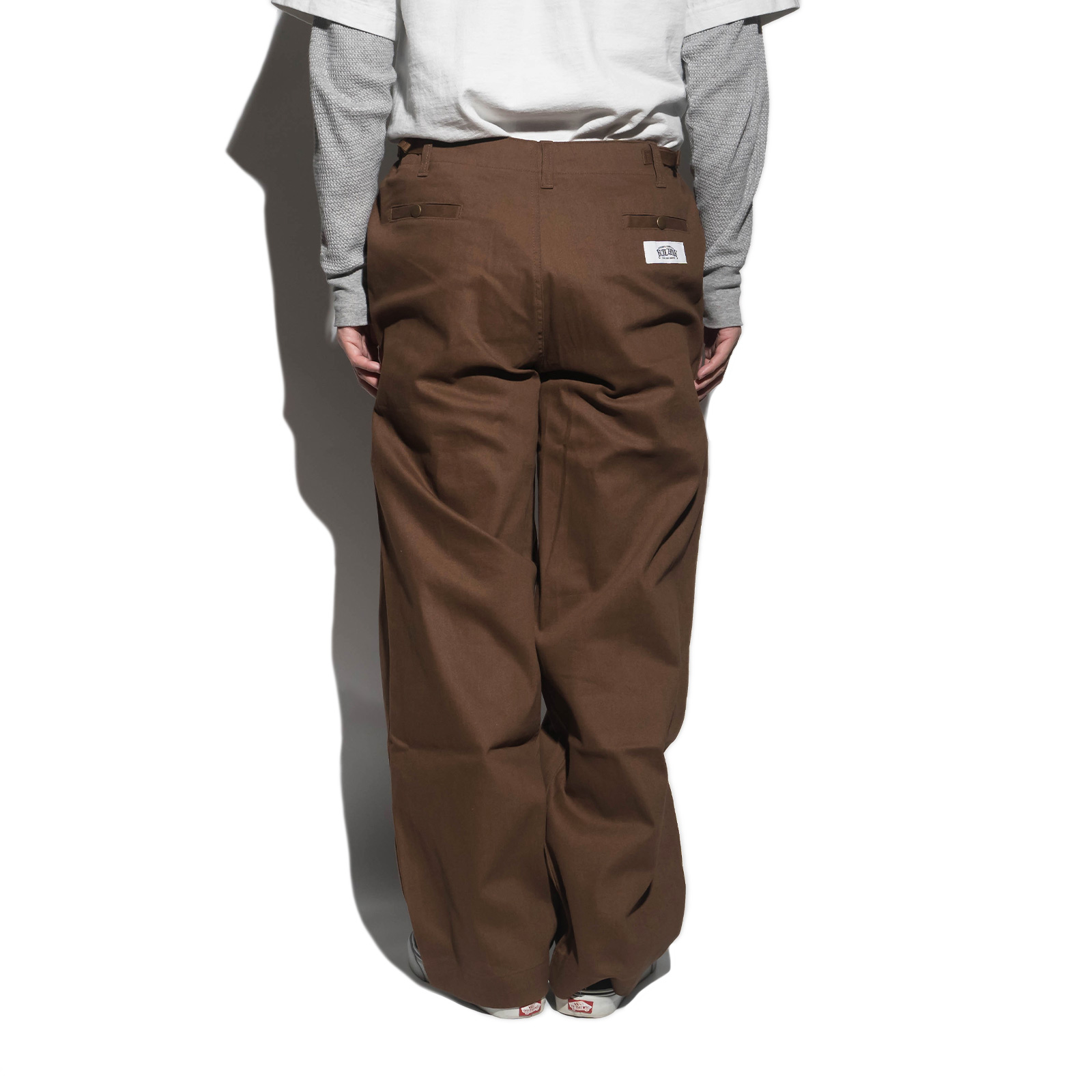 ビルドインク BUILDINK ワークパンツ ｜ メンズ M L XL ワイドパンツ ストレッチ | ブランド登録なし | 18