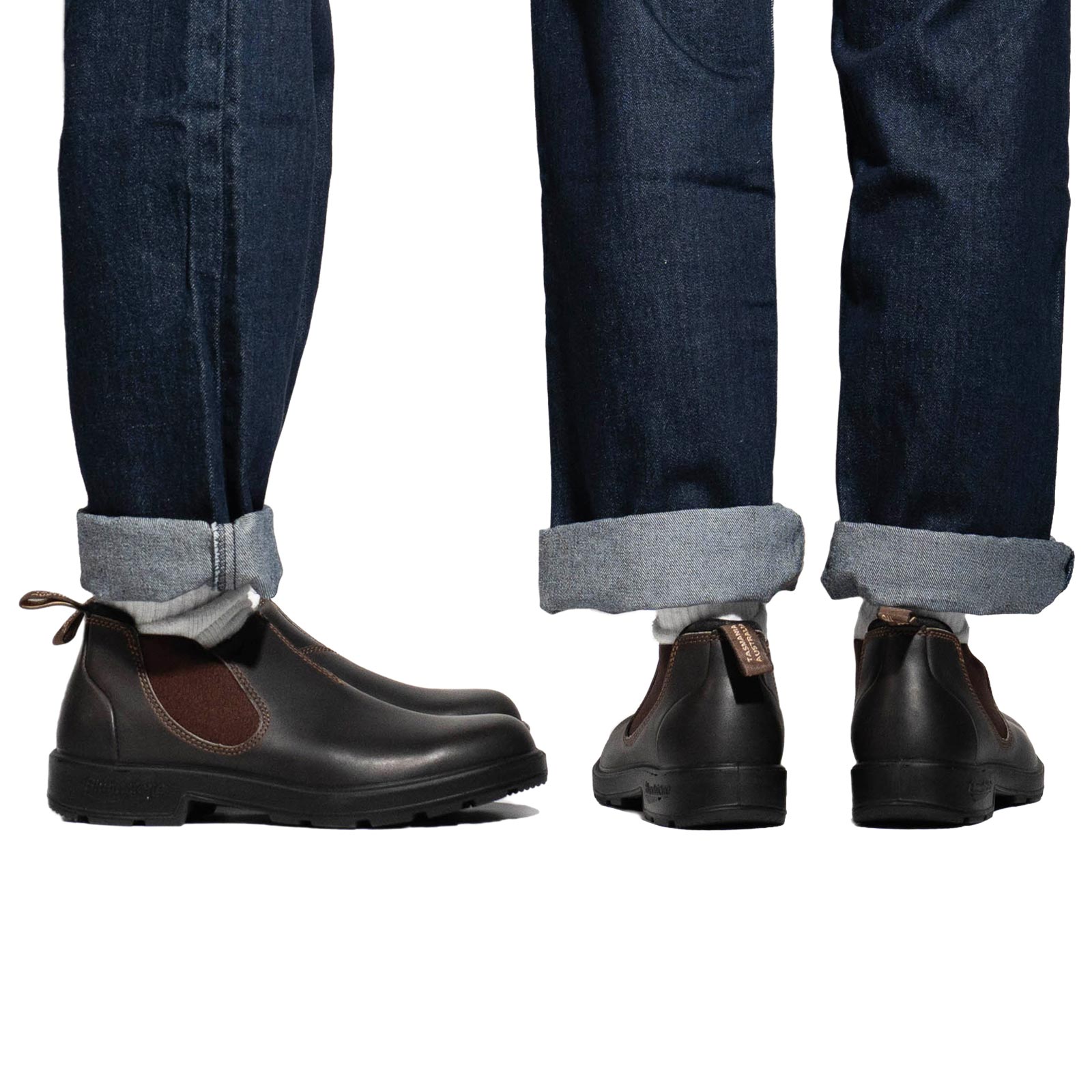 BLUNDSTONE（ブランドストーン） オリジナルス BS2039 BS2038 ブラック