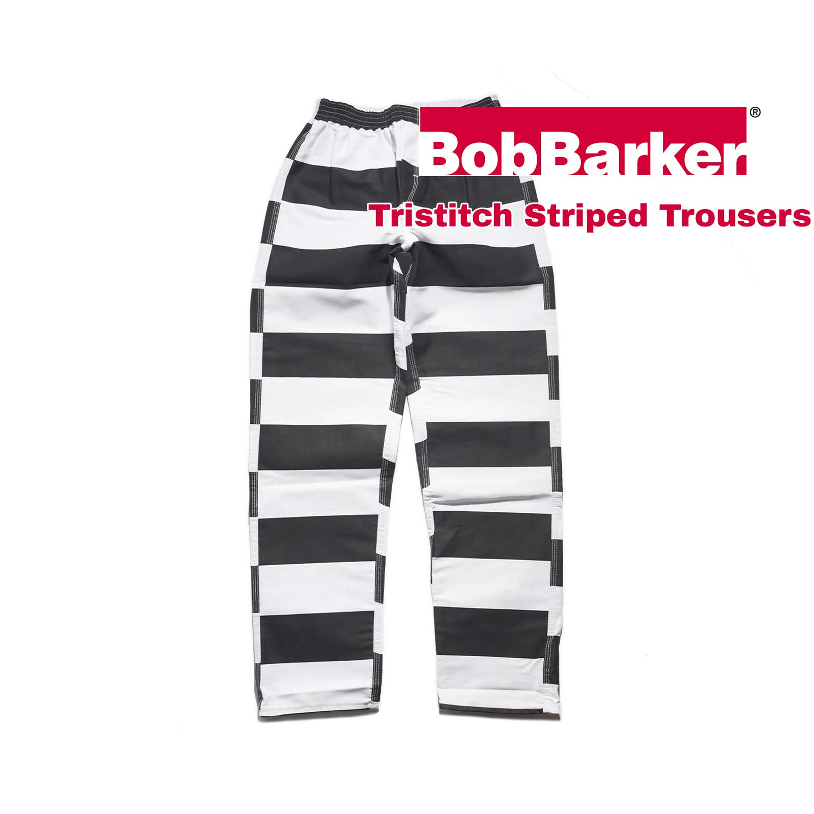 ボブバーカー BOB BARKER トリプルステッチトラウザー ｜ M-XXL 囚人服 プリズナーパンツ イージーパンツ ボーダー :  bobker-trousr : Jalana(ジャラーナ) - 通販 - Yahoo!ショッピング