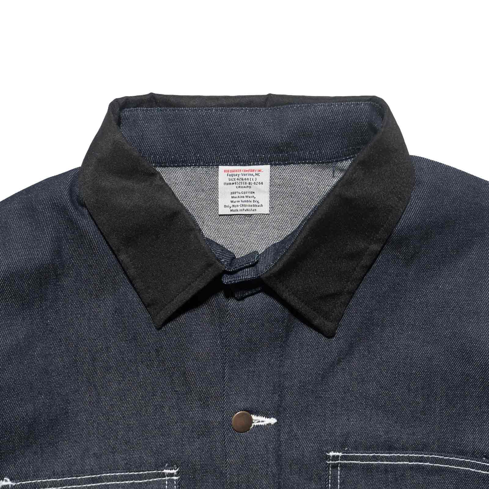 ボブバーカー BOB BARKER エコノミーワークコート アンラインド ｜ 38