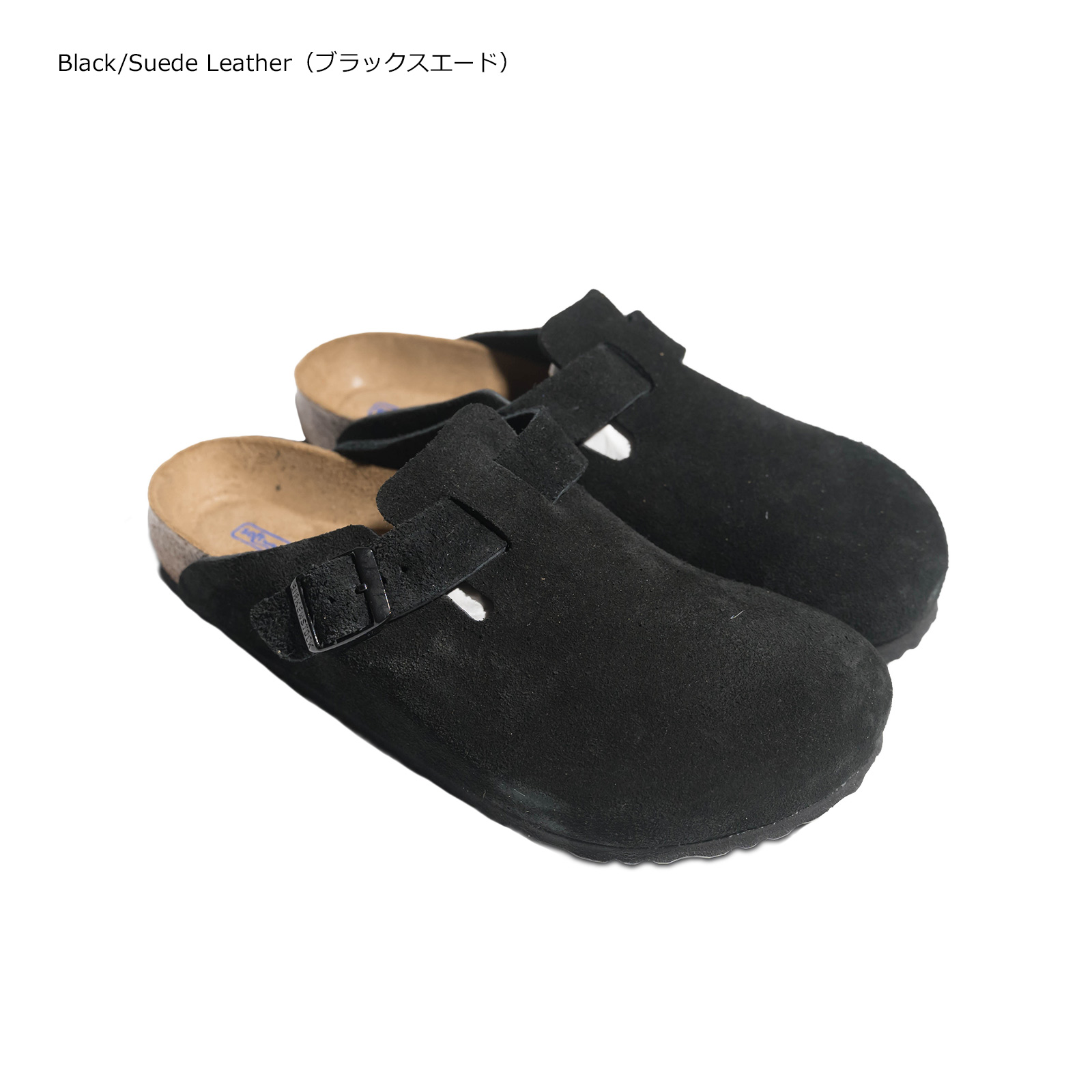 ビルケンシュトック BIRKENSTOCK ボストン ソフトフットベッド メンズ/レディース BOSTON SFB ノーマルワイズ レギュラーフィット  普通幅 サンダル : biken-boston-vbrn : Jalana(ジャラーナ) - 通販 - Yahoo!ショッピング