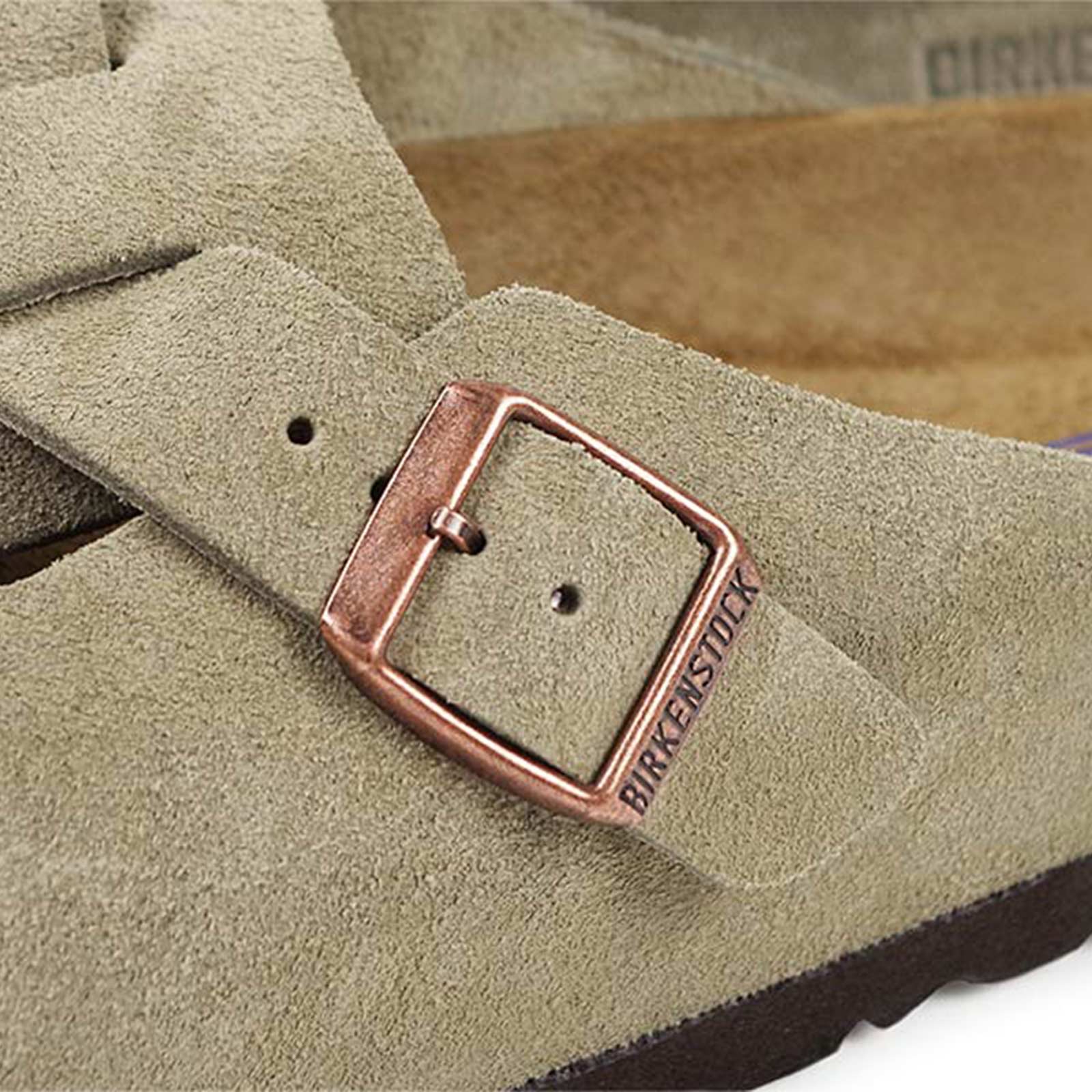 BIRKENSTOCK ビルケンシュトック ボストン ソフトフットベッド
