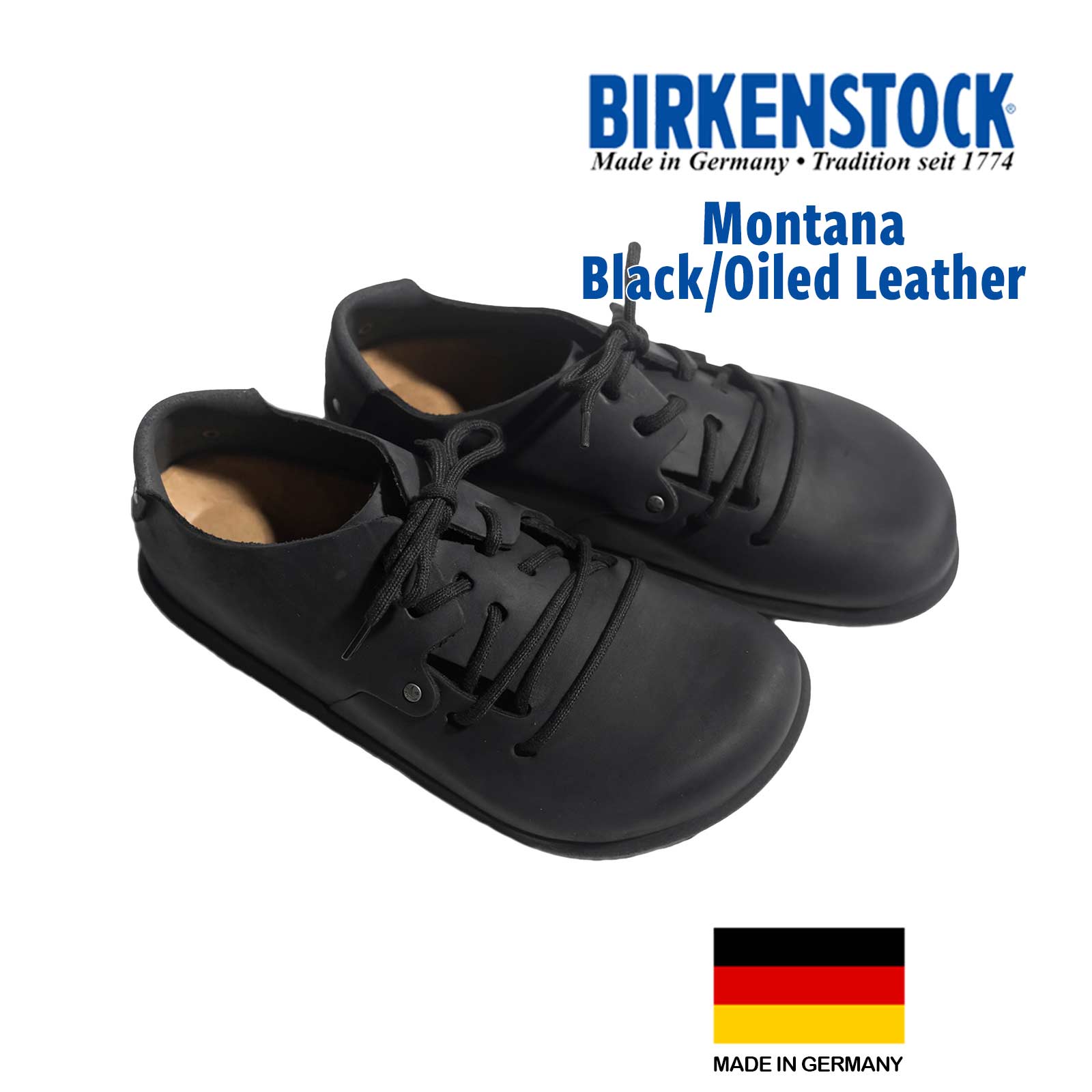 ビルケンシュトック BIRKENSTOCK モンタナ ｜ ユニセックス 36-44 革靴 レザーシューズ ドイツ製 : birck-montana :  Jalana(ジャラーナ) - 通販 - Yahoo!ショッピング