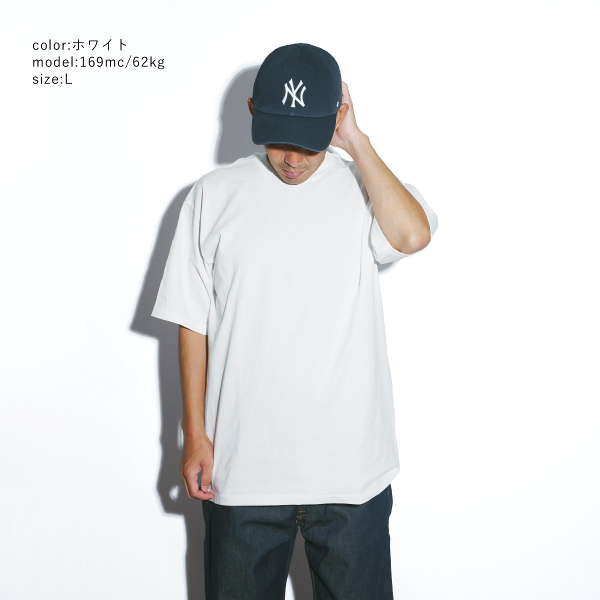 CalCru カルクルー 半袖 Tシャツ ｜ メンズ S-XXL アメリカ製 米国製