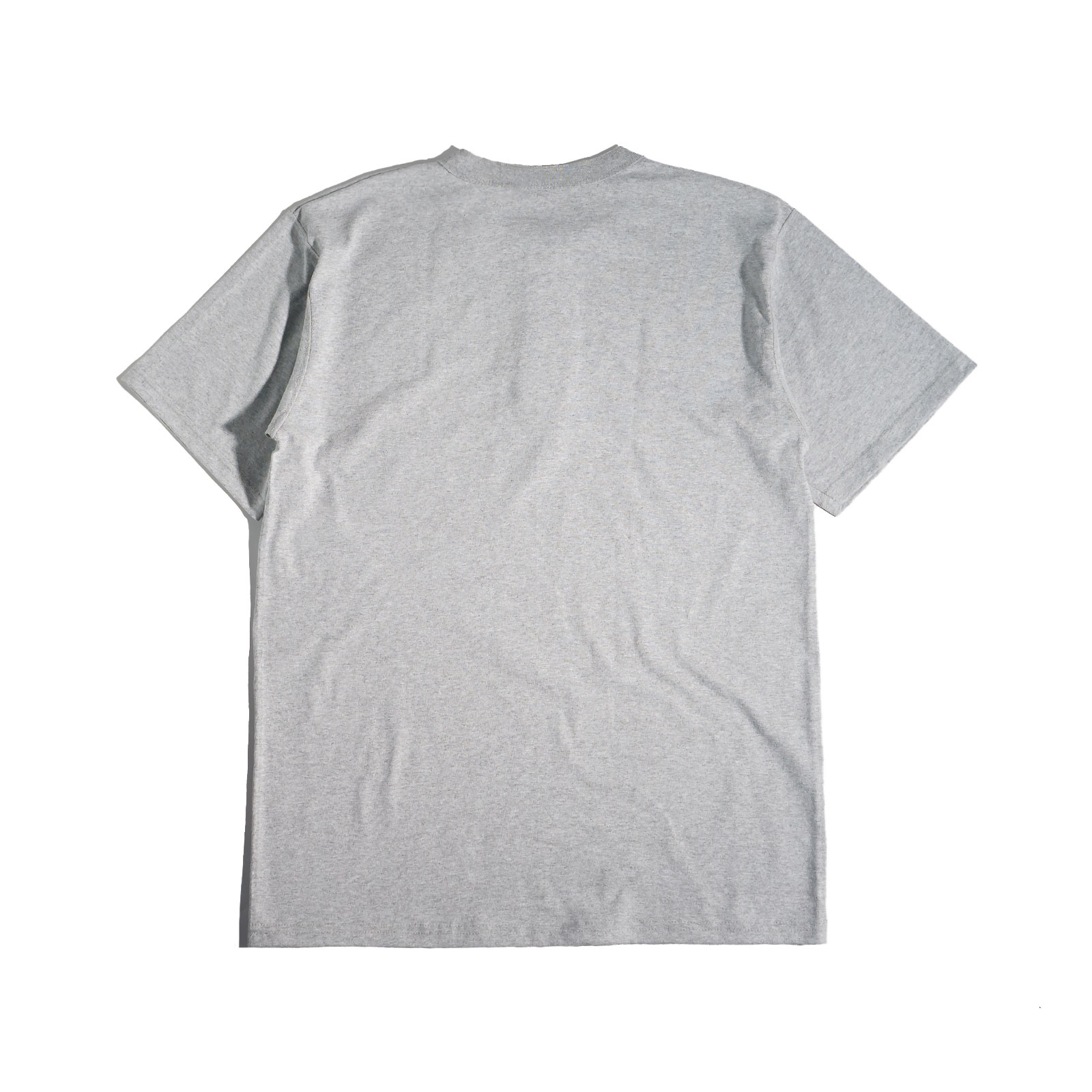 カルクルー Cal Cru 半袖ヘンリーネックTシャツ MADE IN USA ｜ Tシャツ メンズ コットン 綿100％ アメリカ製 HENLEY NECK 米国製 無地 ヘビーオンス 7.2オンス | CalCru | 04