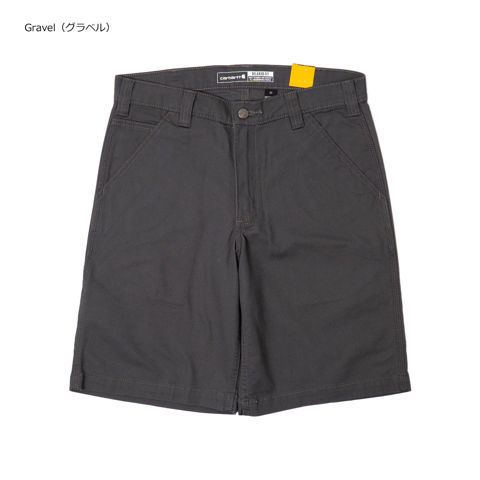Carhartt（カーハート） リラックスドフィット キャンバスワーク