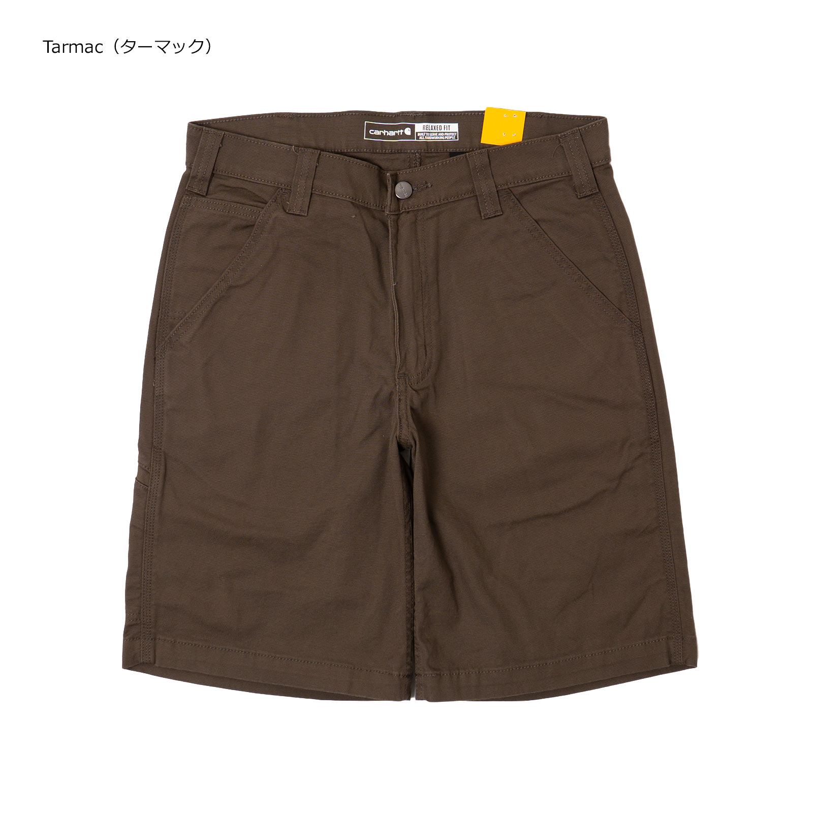 Carhartt（カーハート） リラックスドフィット キャンバスワーク