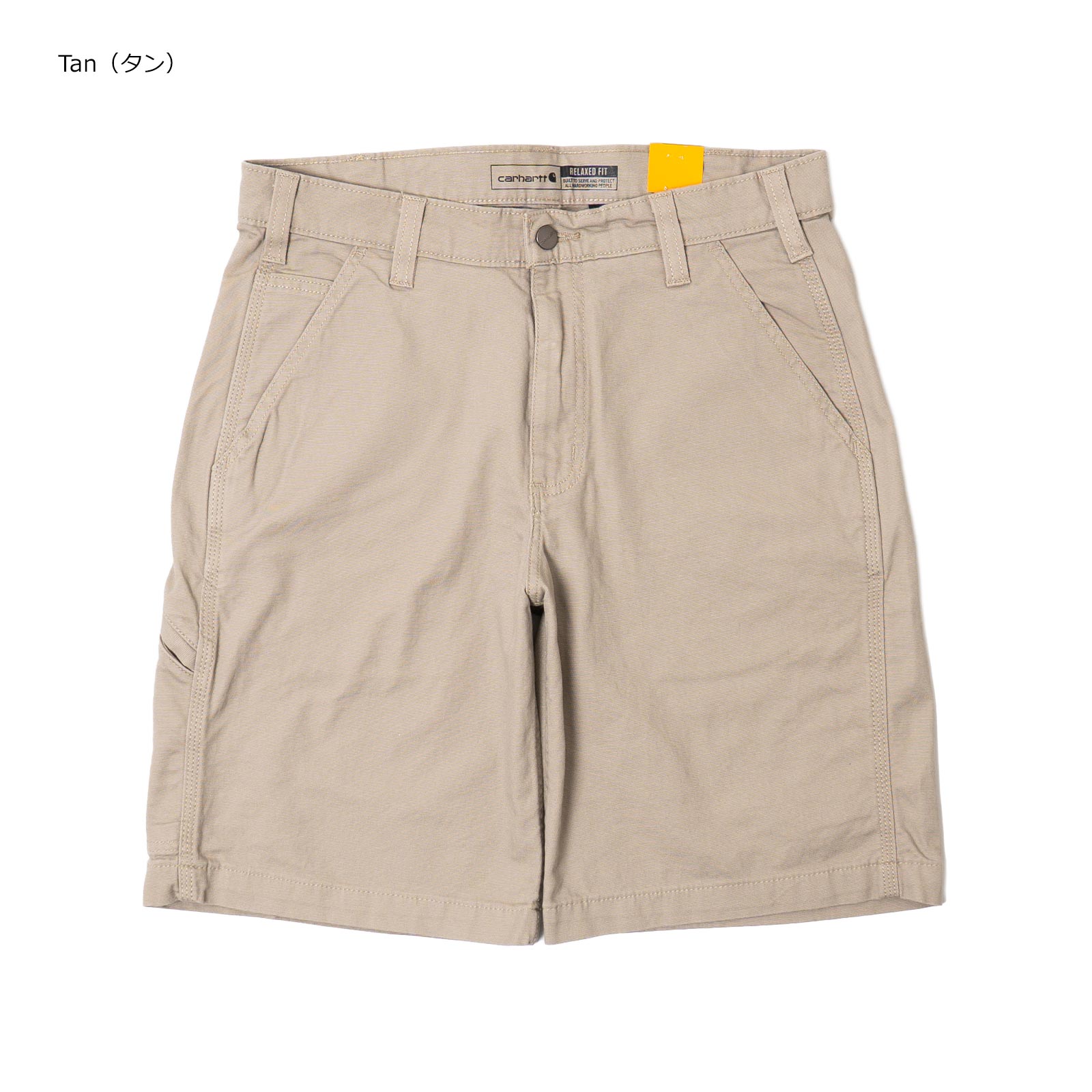 Carhartt（カーハート） リラックスドフィット キャンバスワーク